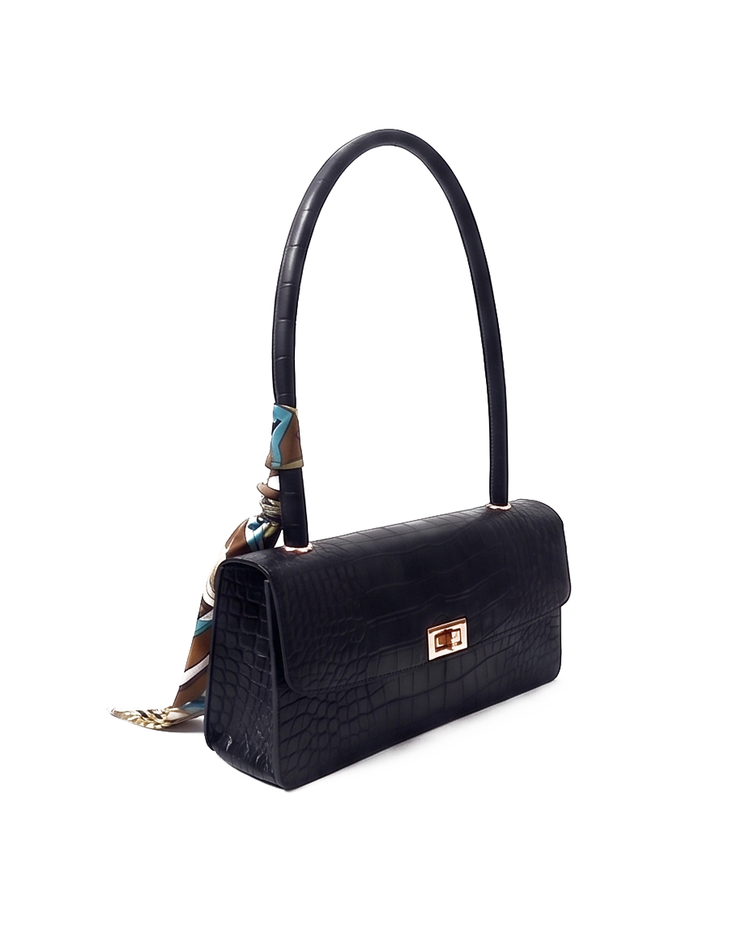 Ayla Black Handbag - Bag X