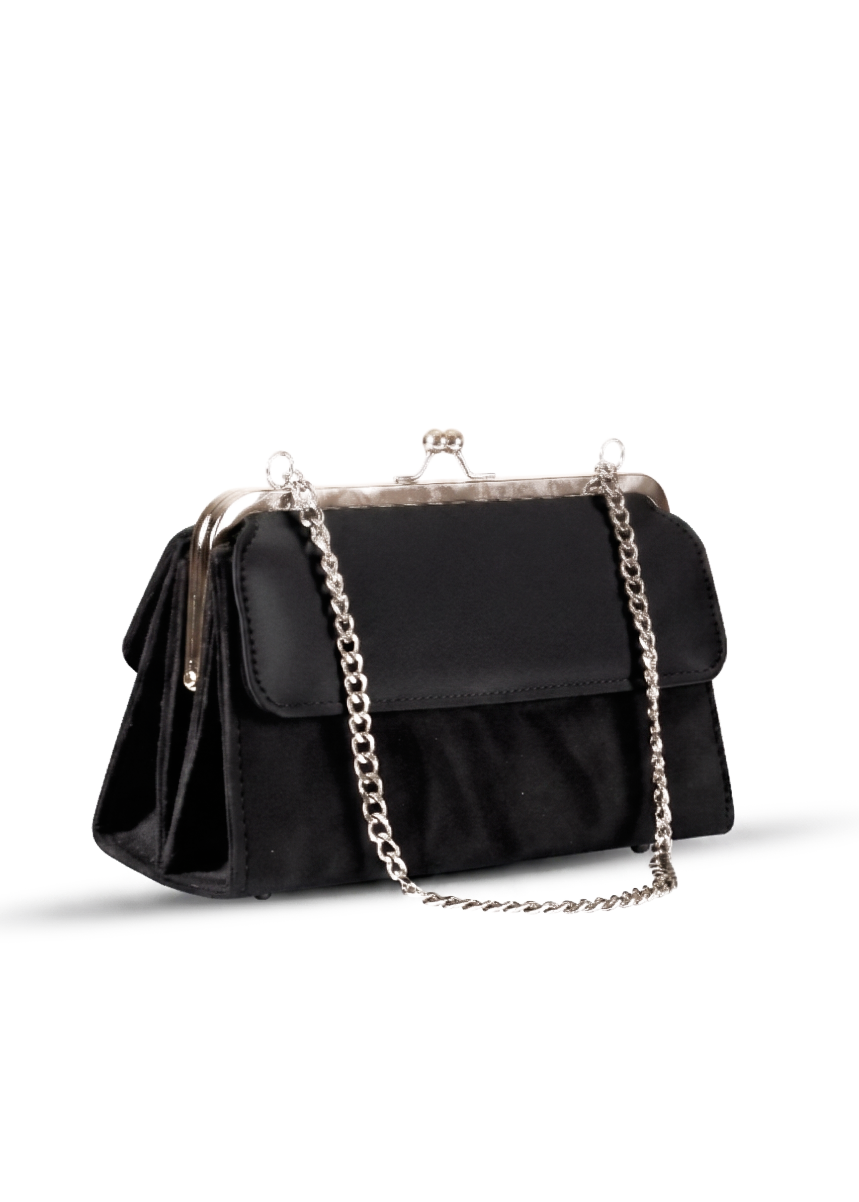 BETH BLACK Handbag - Bag X