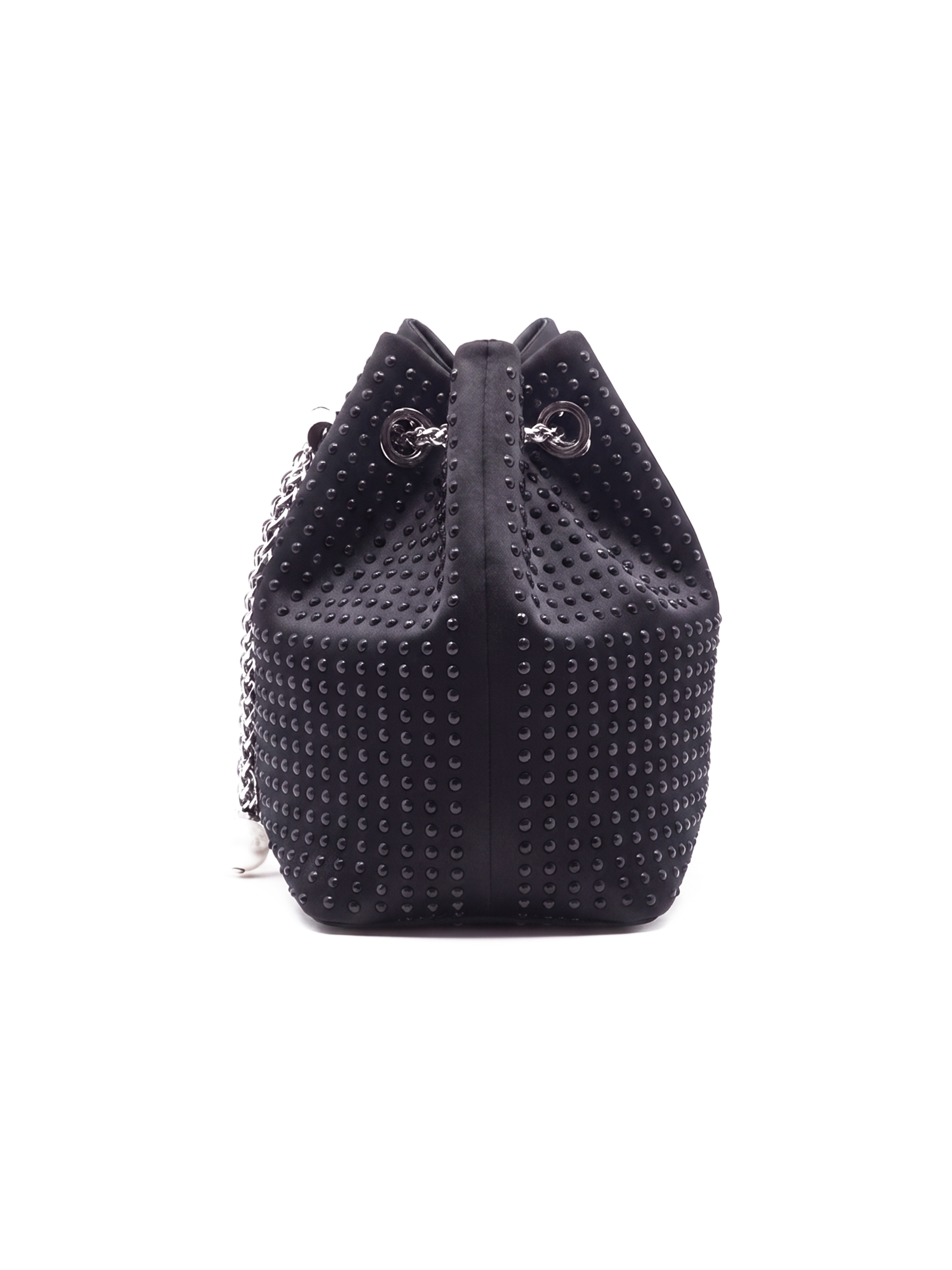 Opaline Black Handbag - Bag X