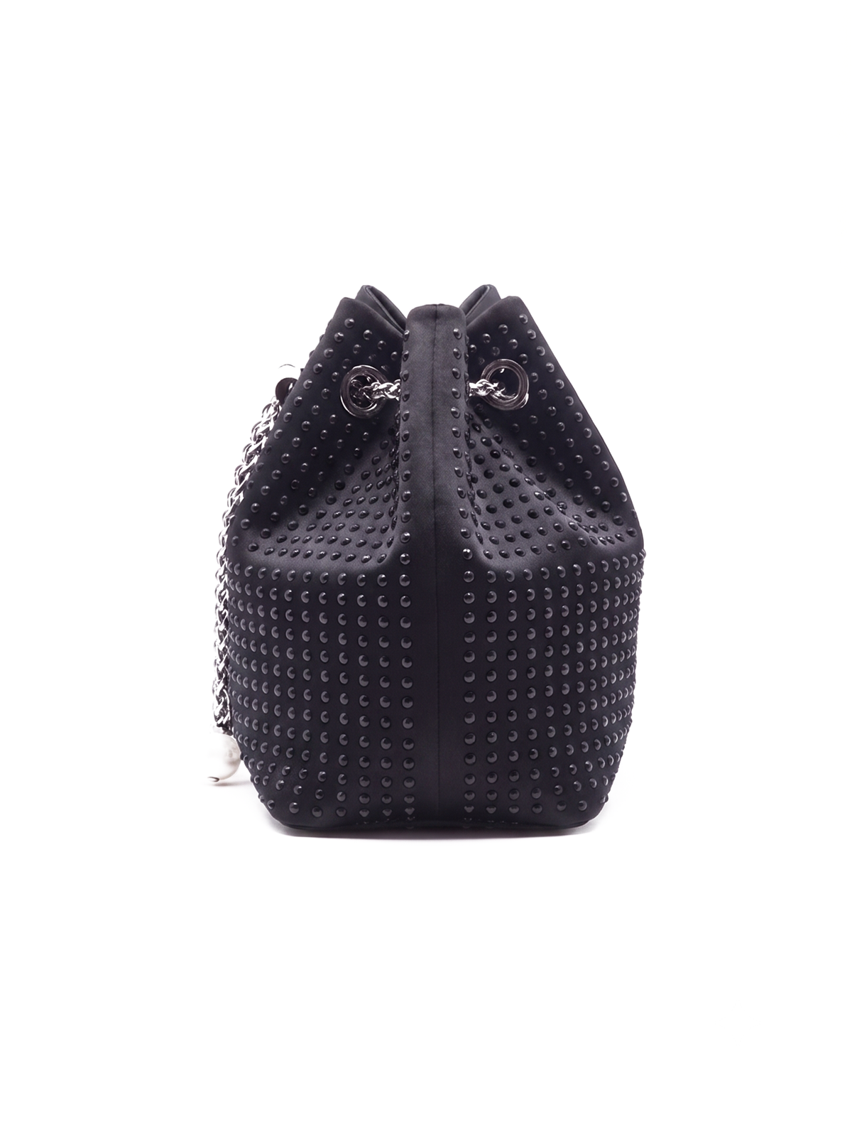 Opaline Black Handbag - Bag X