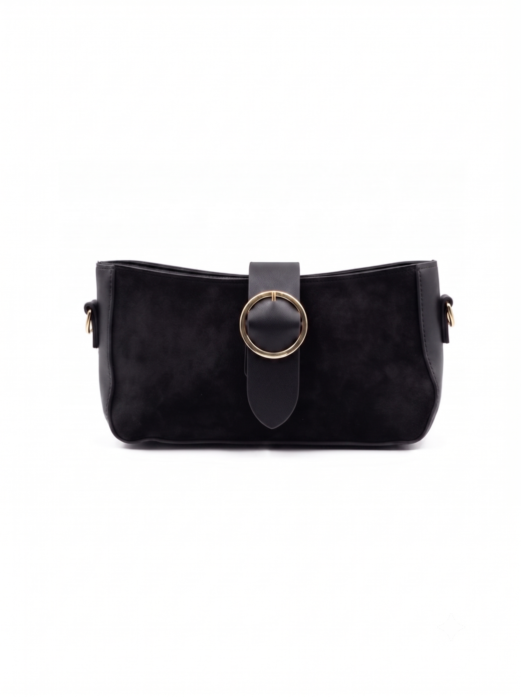Aries Black Crossbody bag - Bag X