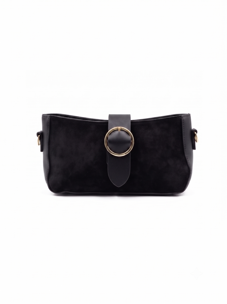 Aries Black Crossbody bag - Bag X