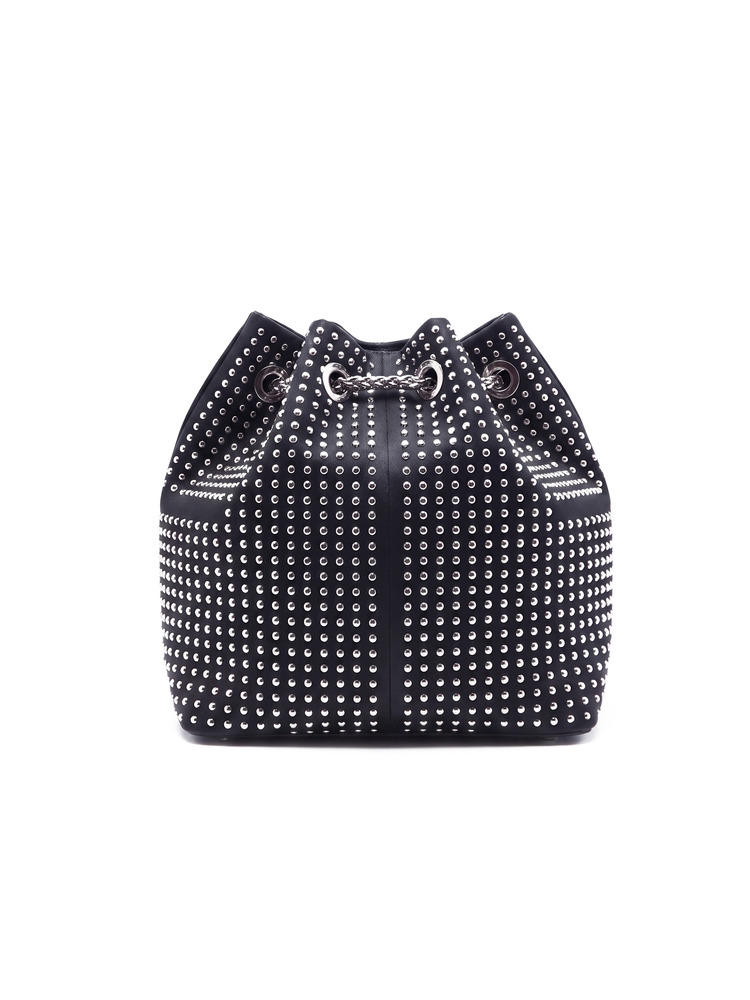 Opaline Silver Handbag - Bag X
