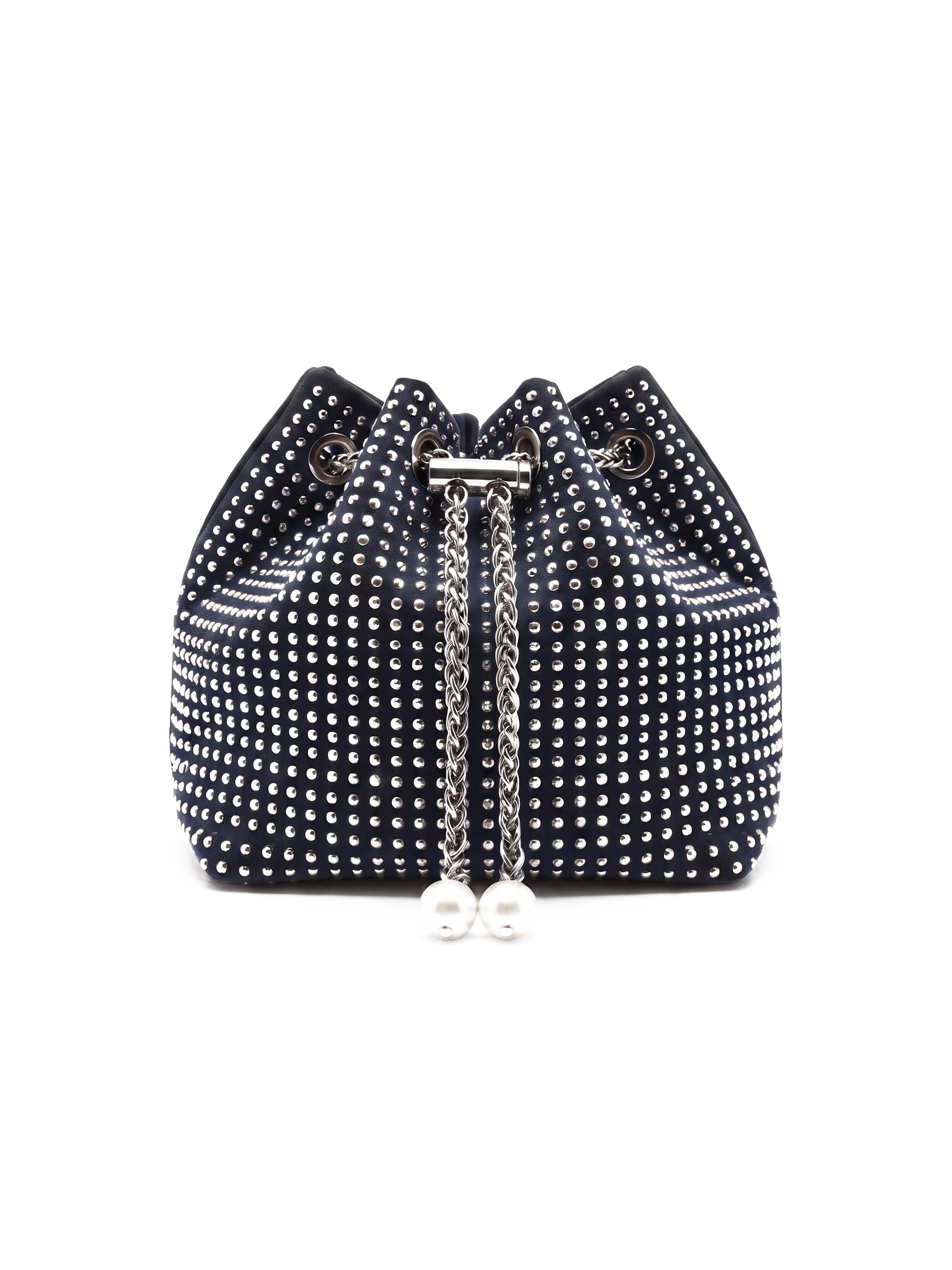 Opaline Silver Handbag - Bag X
