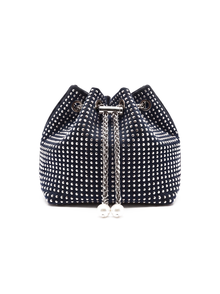 Opaline Silver Handbag - Bag X