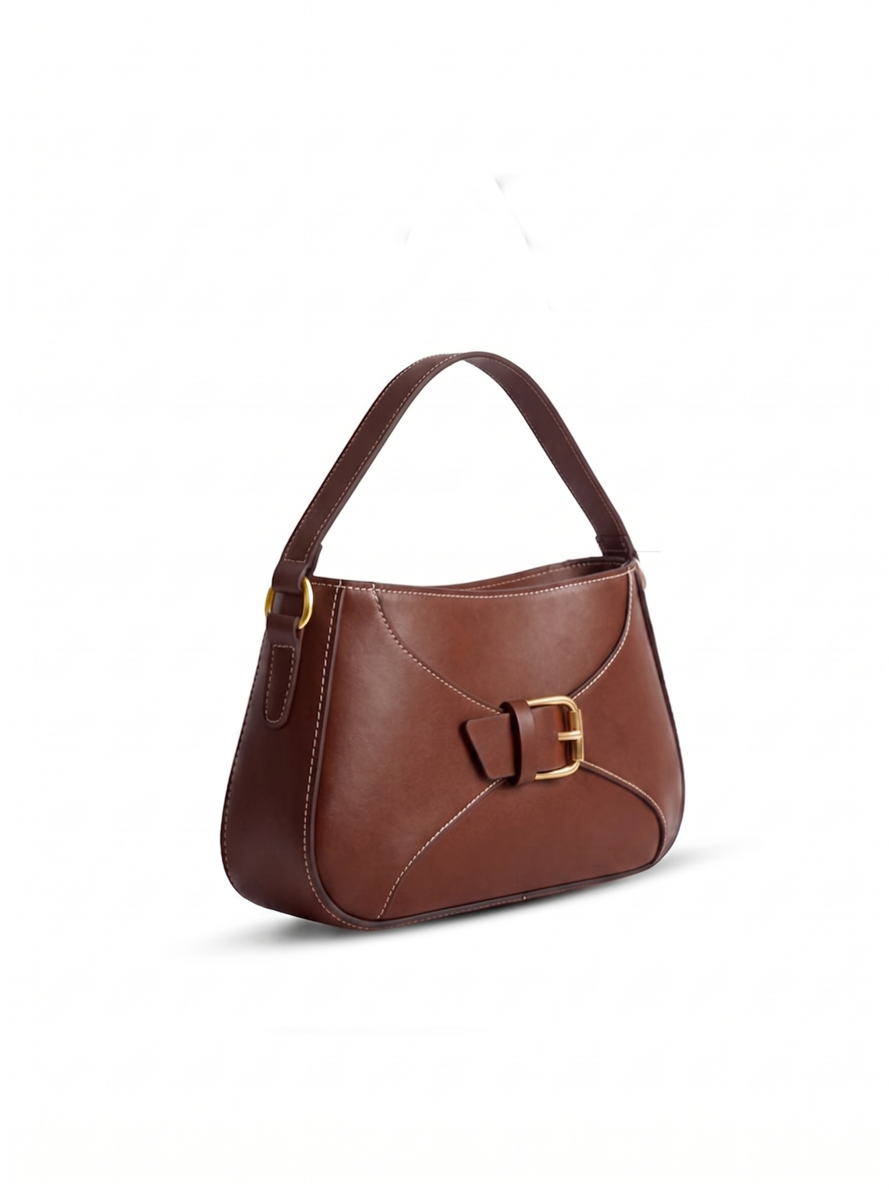 April Brown Crossbody bag - Bag X