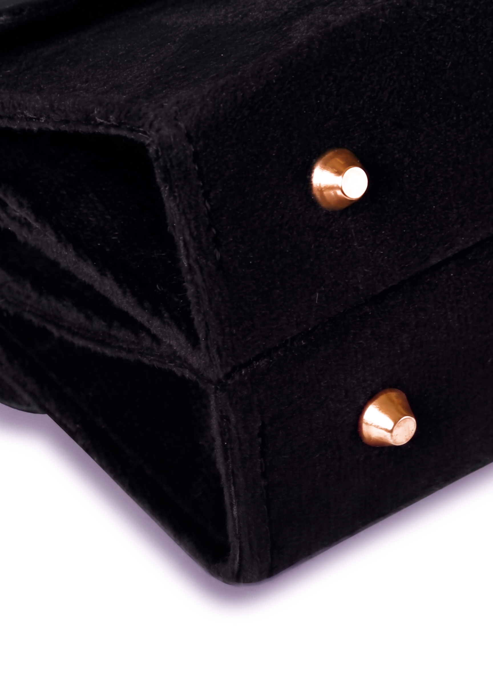 BETH BLACK Handbag - Bag X