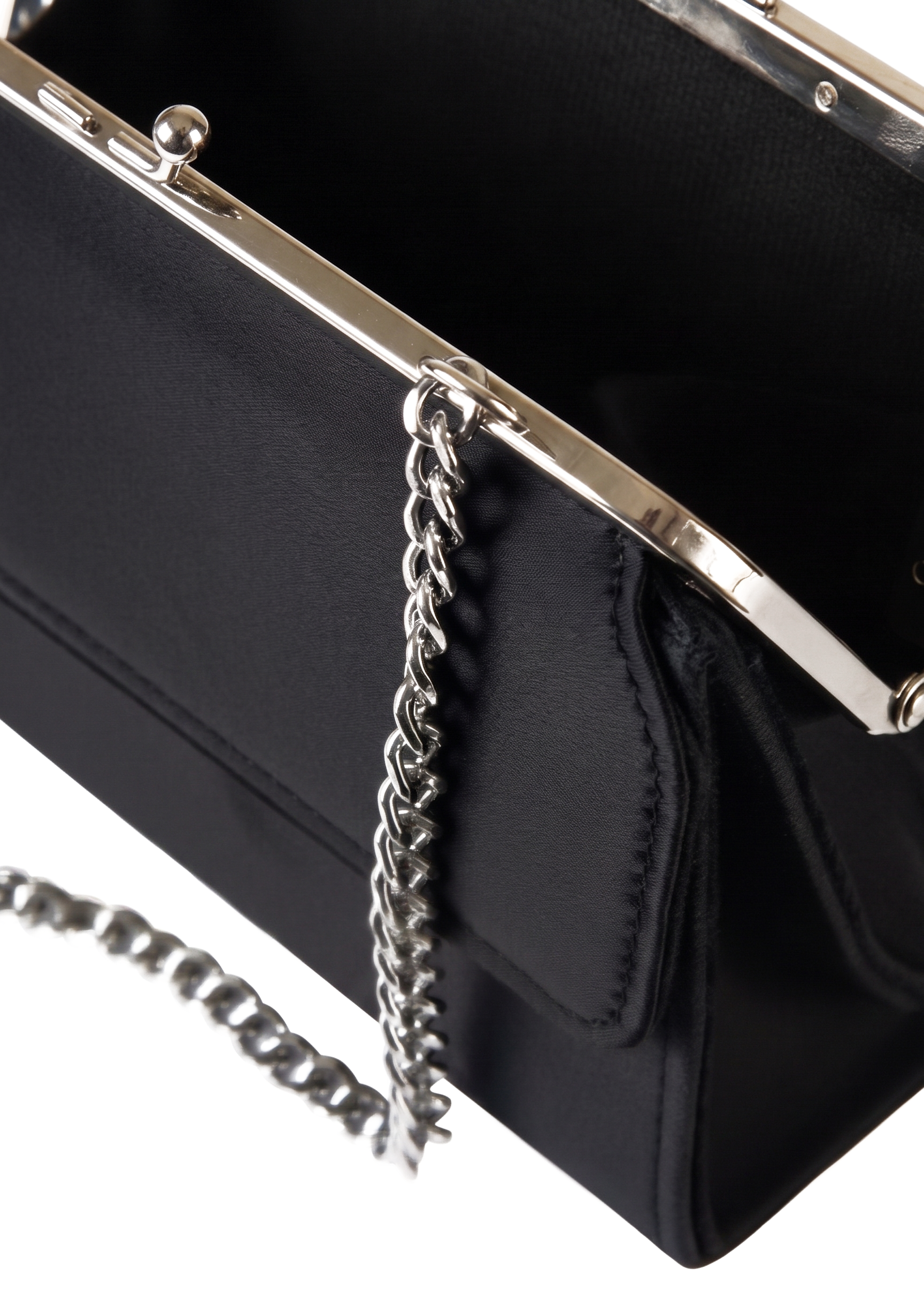 BETH BLACK Handbag - Bag X