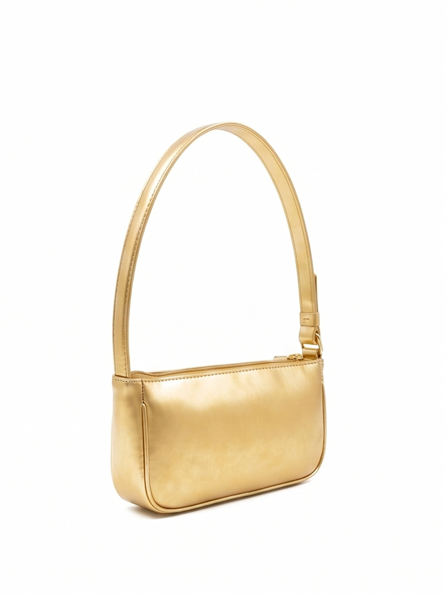 May Gold Shoulder bag - Bag X