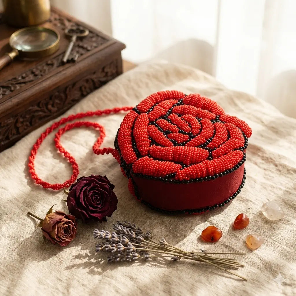 Mini Rose - Lilaycs