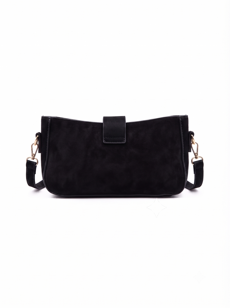 Aries Black Crossbody bag - Bag X