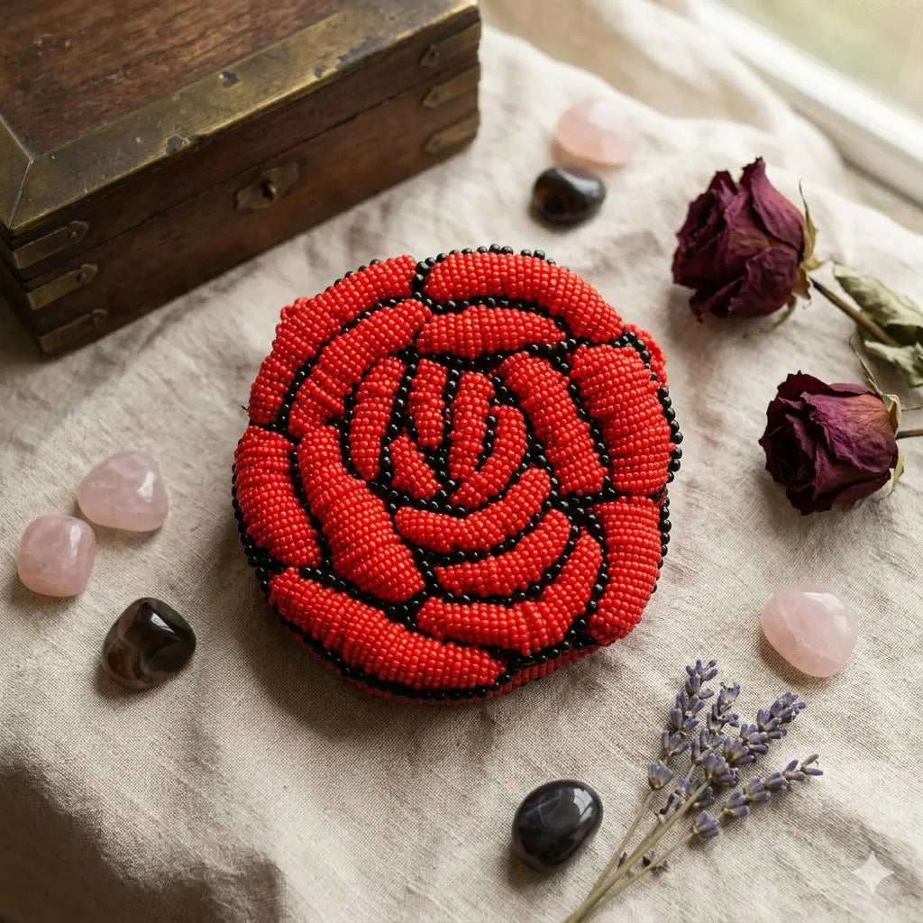 Mini Rose - Lilaycs