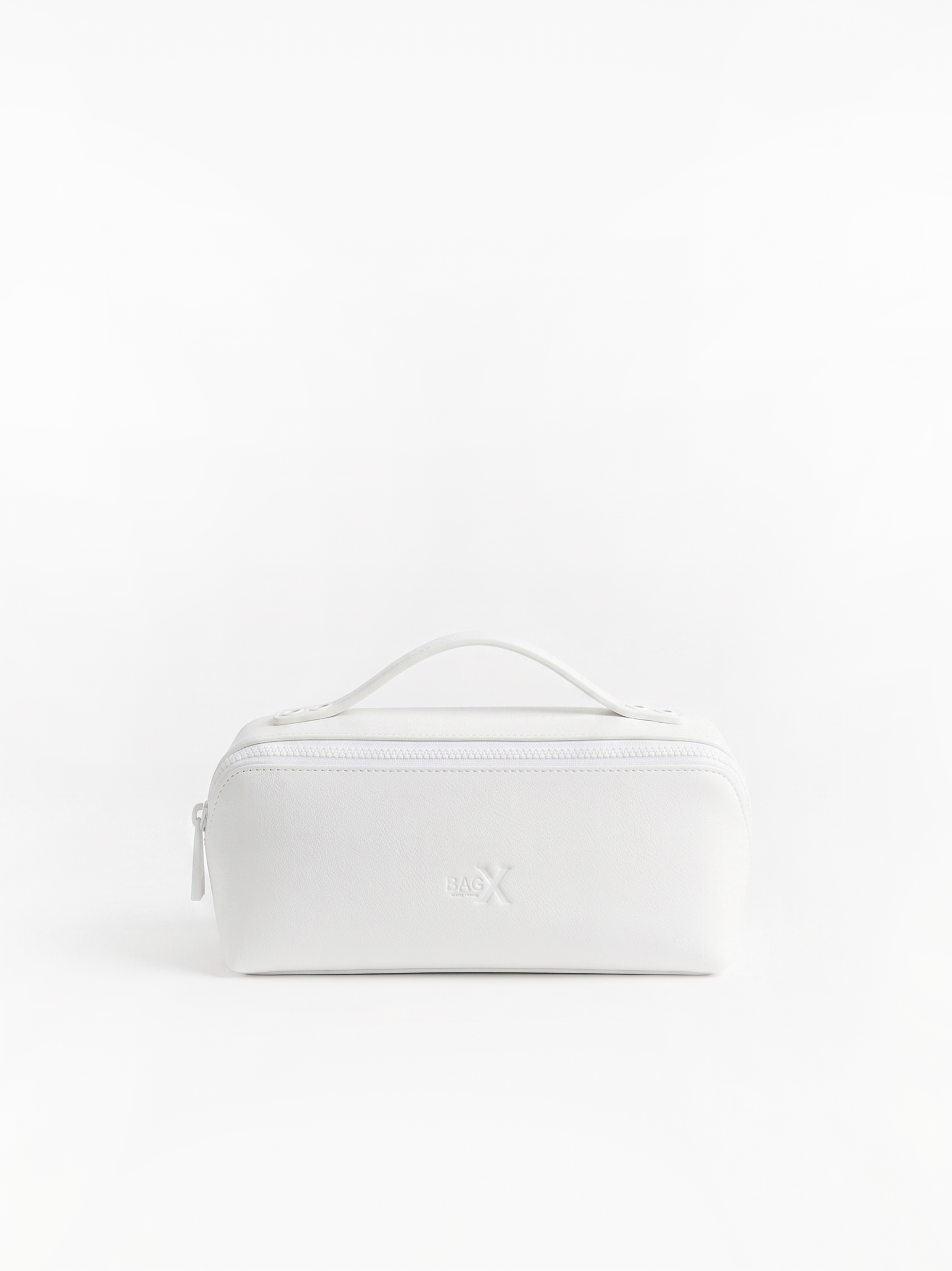 Lush White Handbag - Bag X