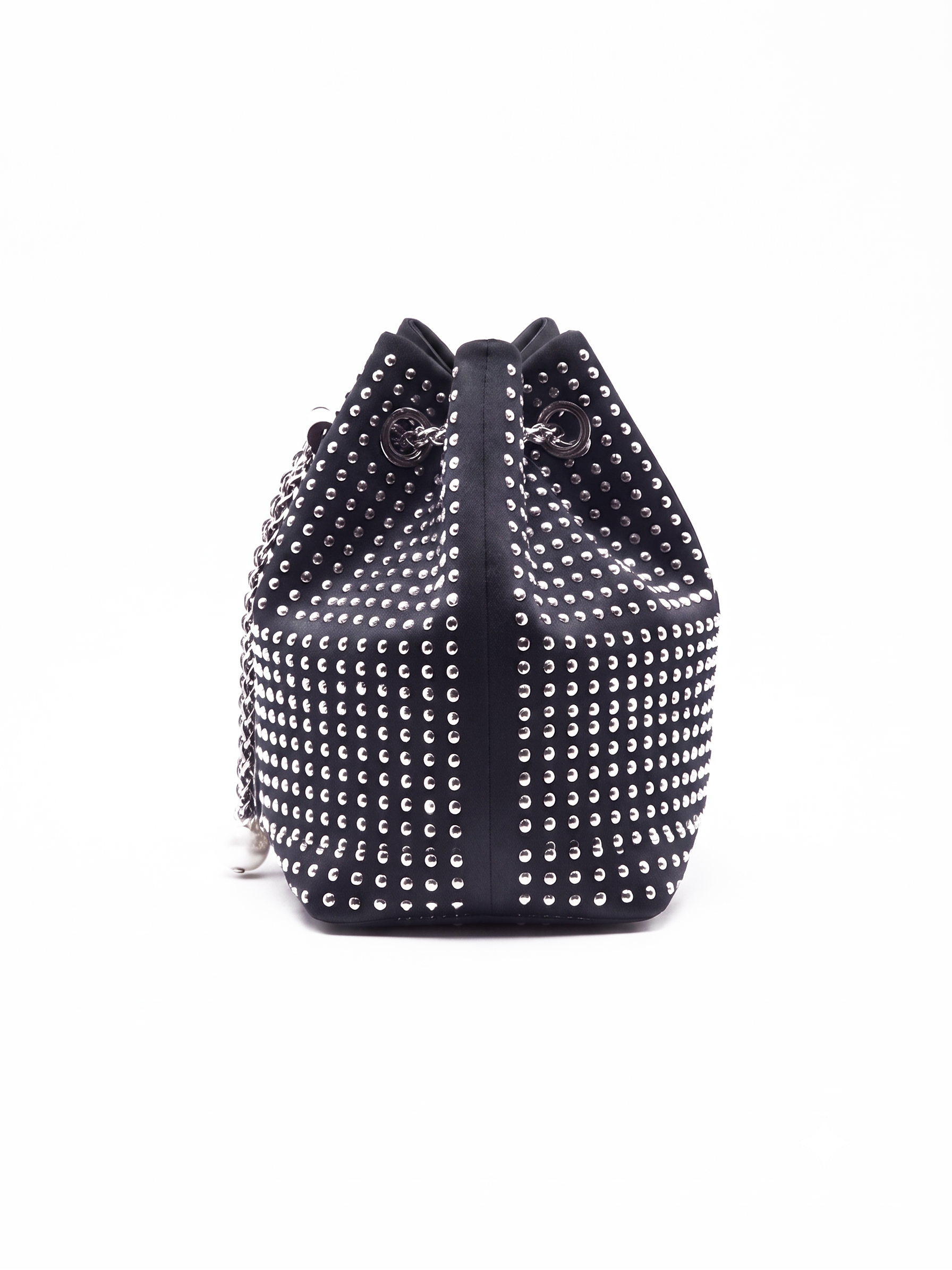 Opaline Silver Handbag - Bag X