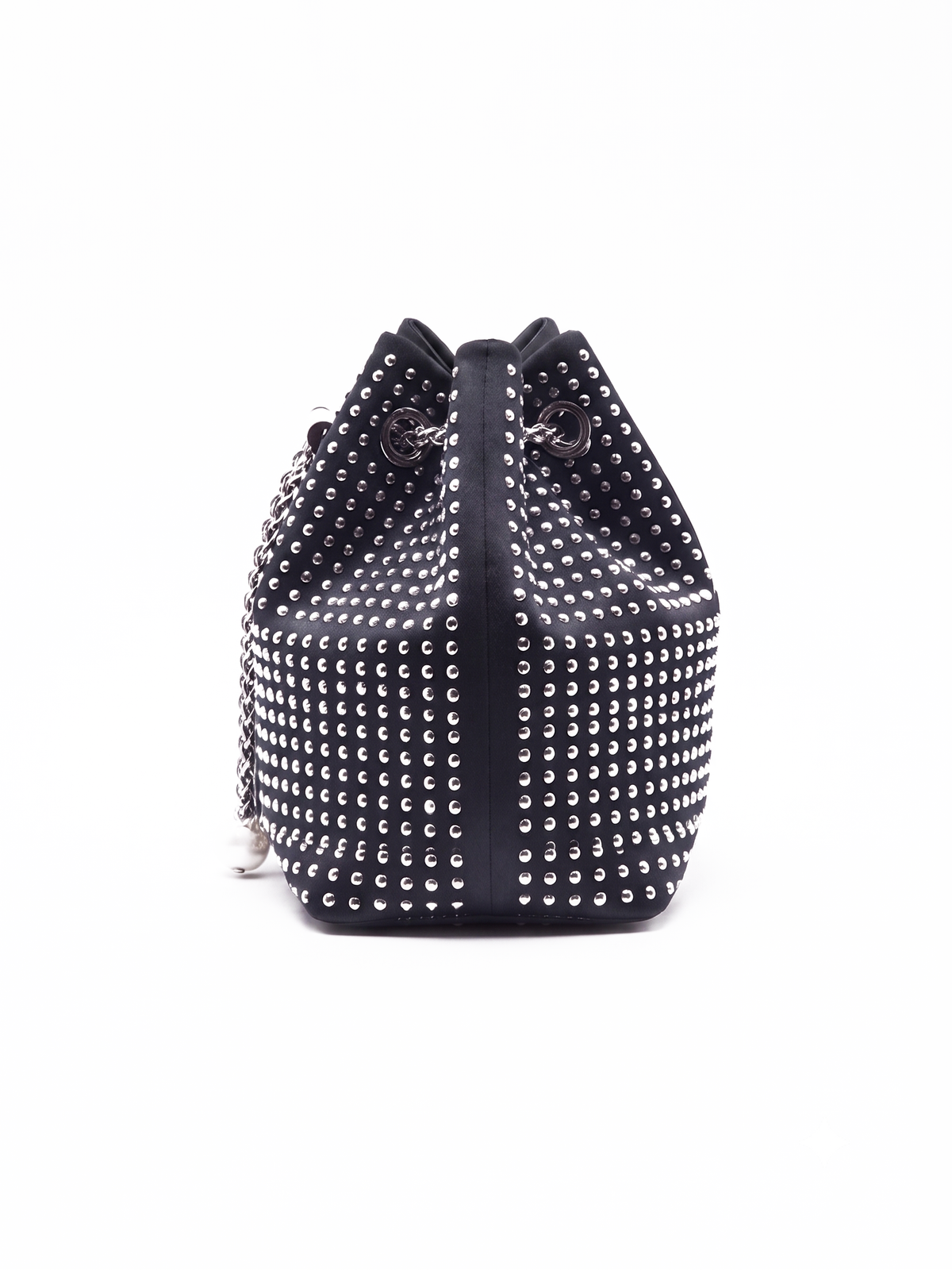 Opaline Silver Handbag - Bag X