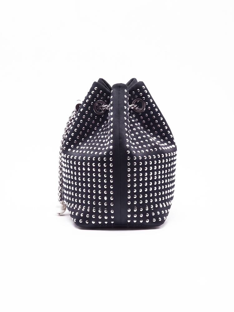 Opaline Silver Handbag - Bag X