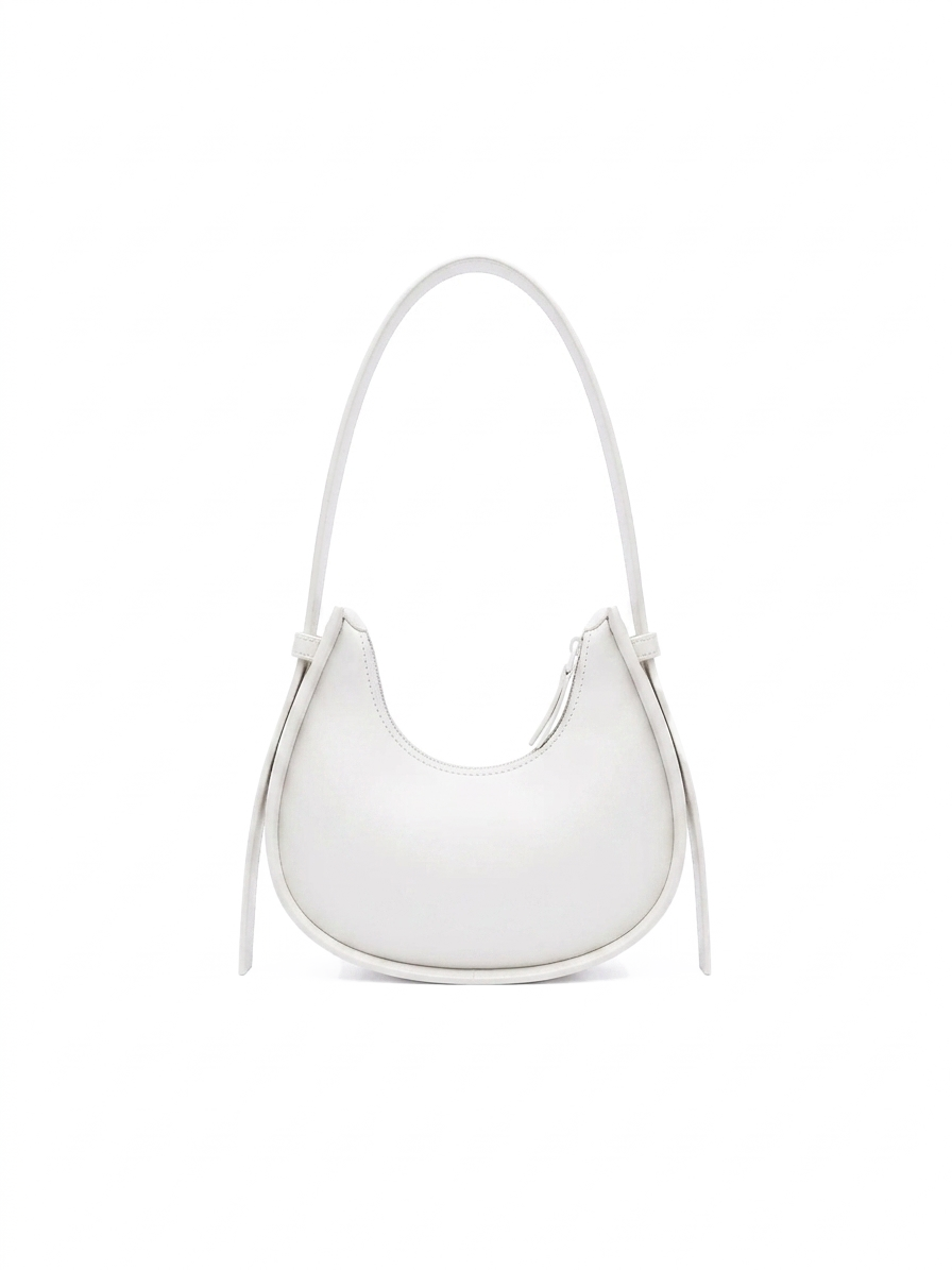 Eli White Shoulder bag - Bag X