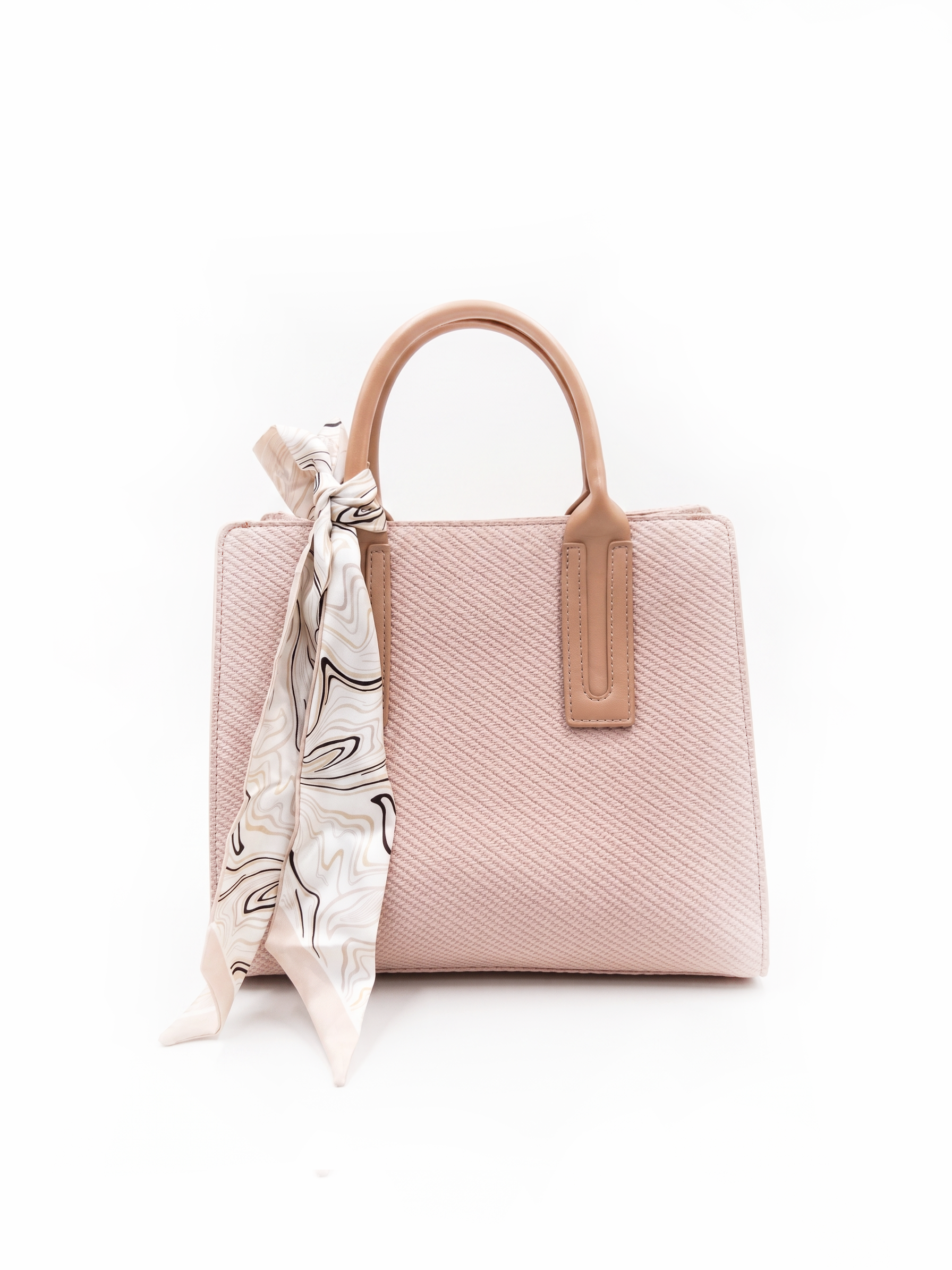 Amelia Pink Handbag - Bag X
