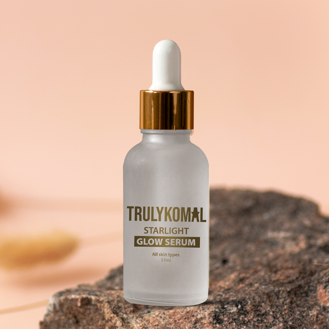 Starlight Glow Serum - TrulyKomal