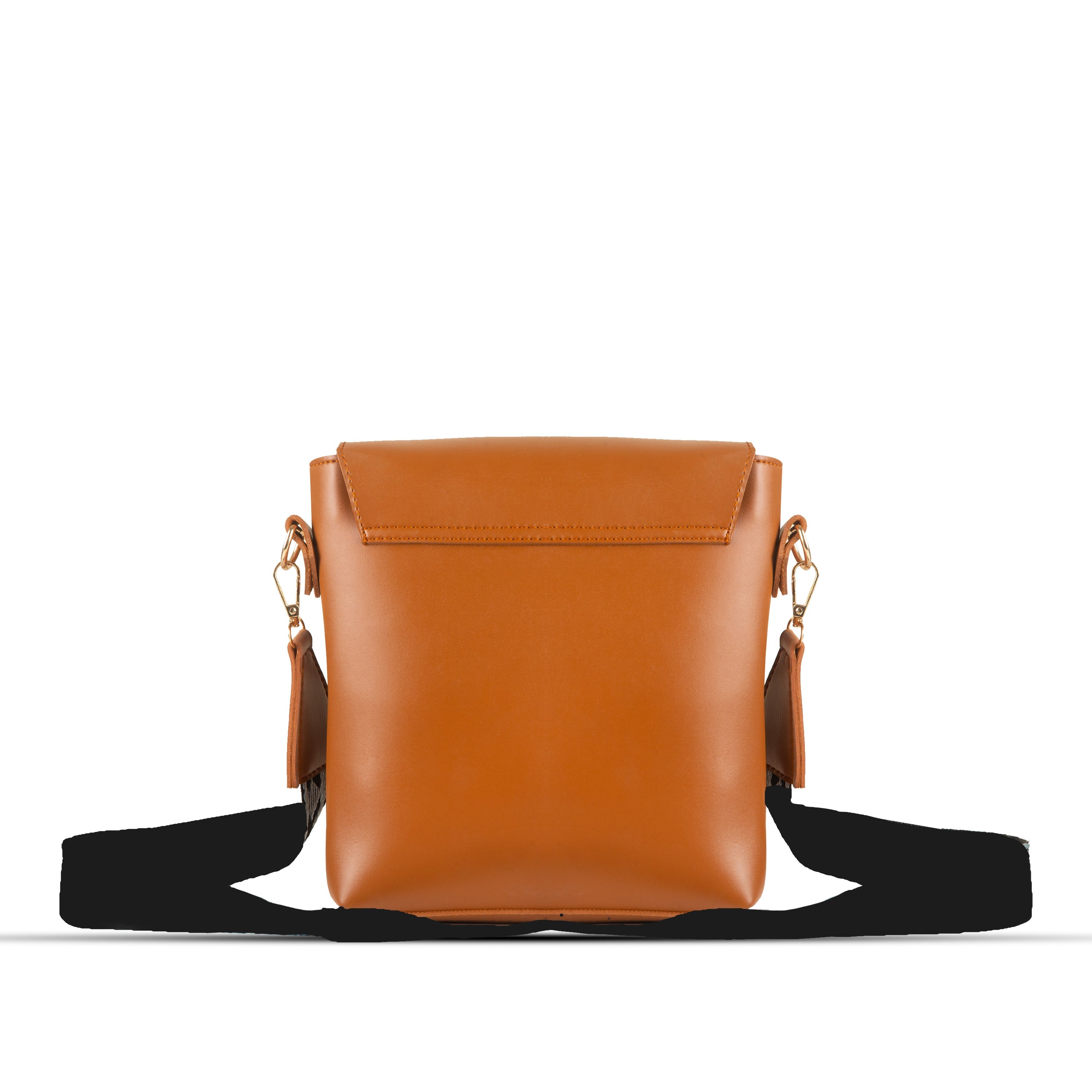 Quest Brown Crossbody bag - Bag X