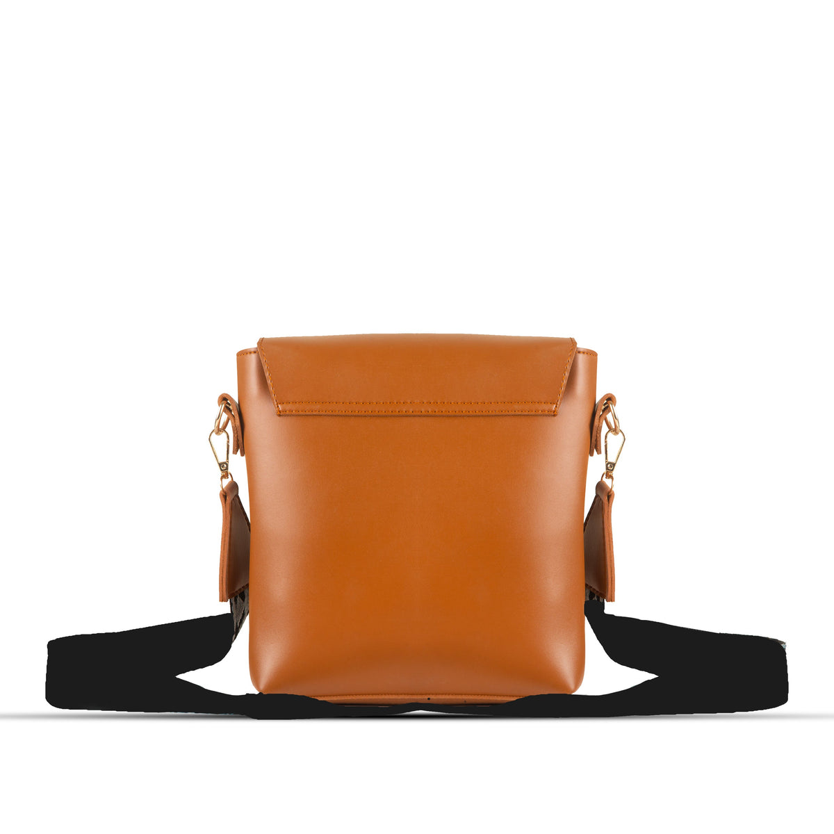 Quest Brown Crossbody bag - Bag X