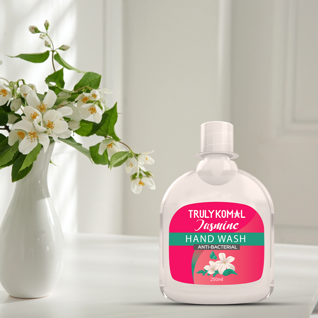 Anti Bacterial Handwash - Trulykomal