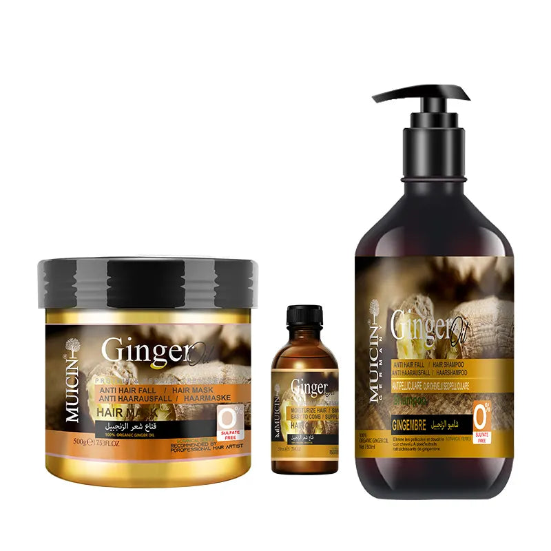 Hair Fall Control Deal - Muicin