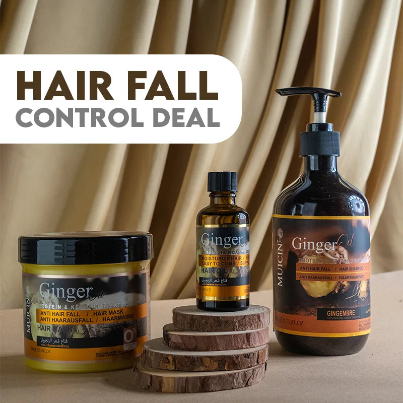 Hair Fall Control Deal - Muicin