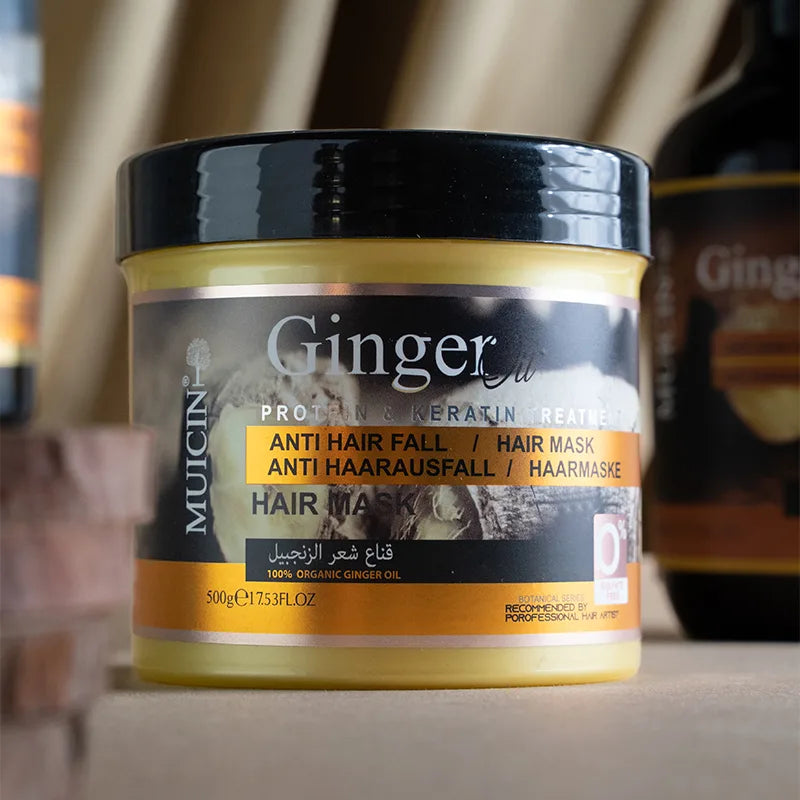 Hair Fall Control Deal - Muicin