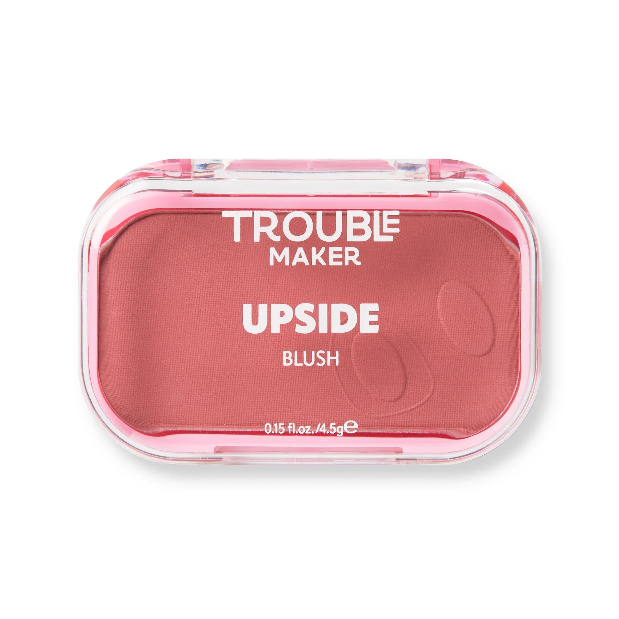 Trouble Maker Upside Powder Blush Hit the Big Time 4.5gm