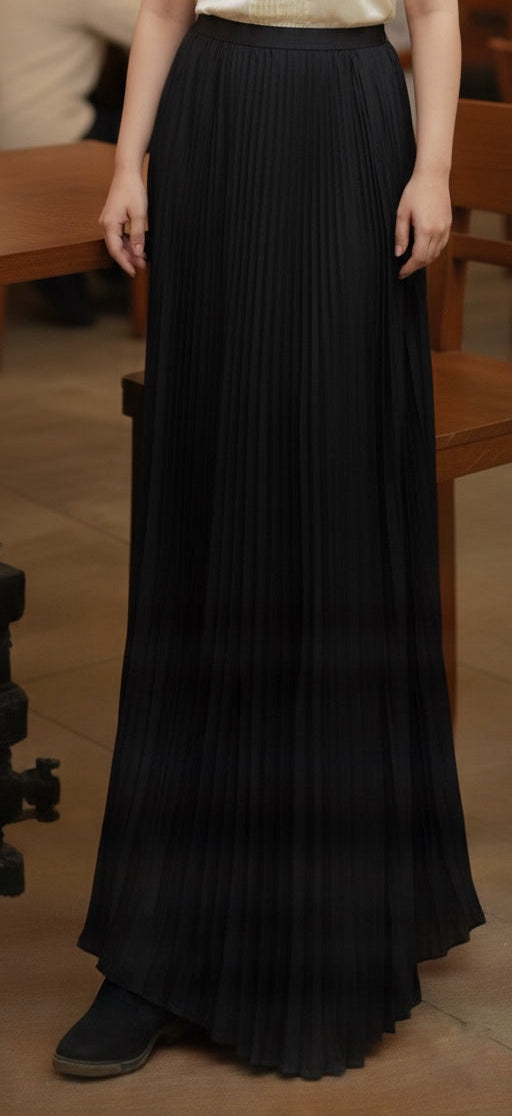 Pleated Skirt - SYAH