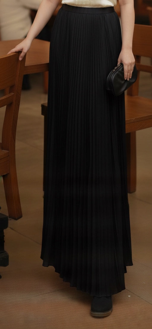 Pleated Skirt - SYAH