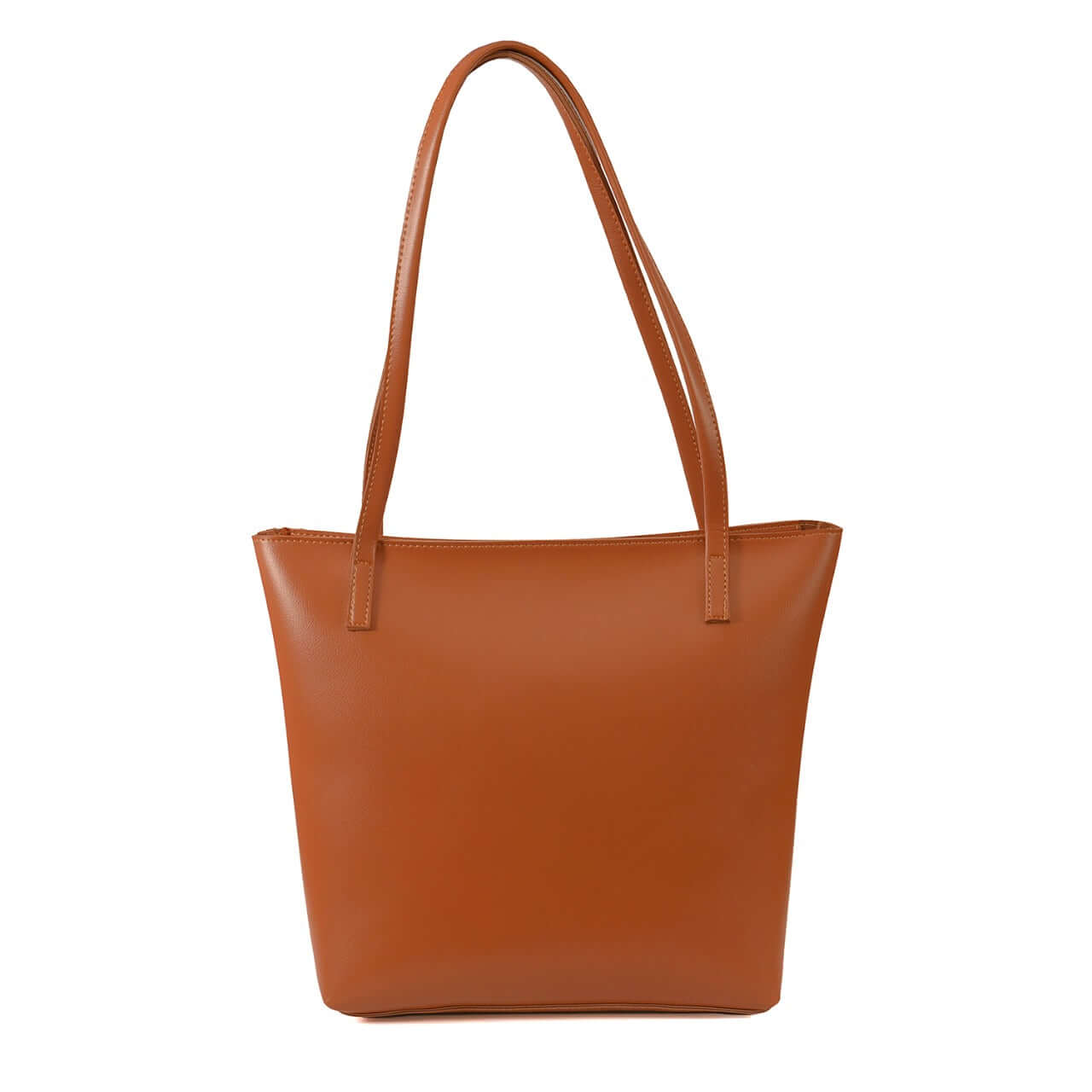 Infinity Brown Tote Bag - Bag X