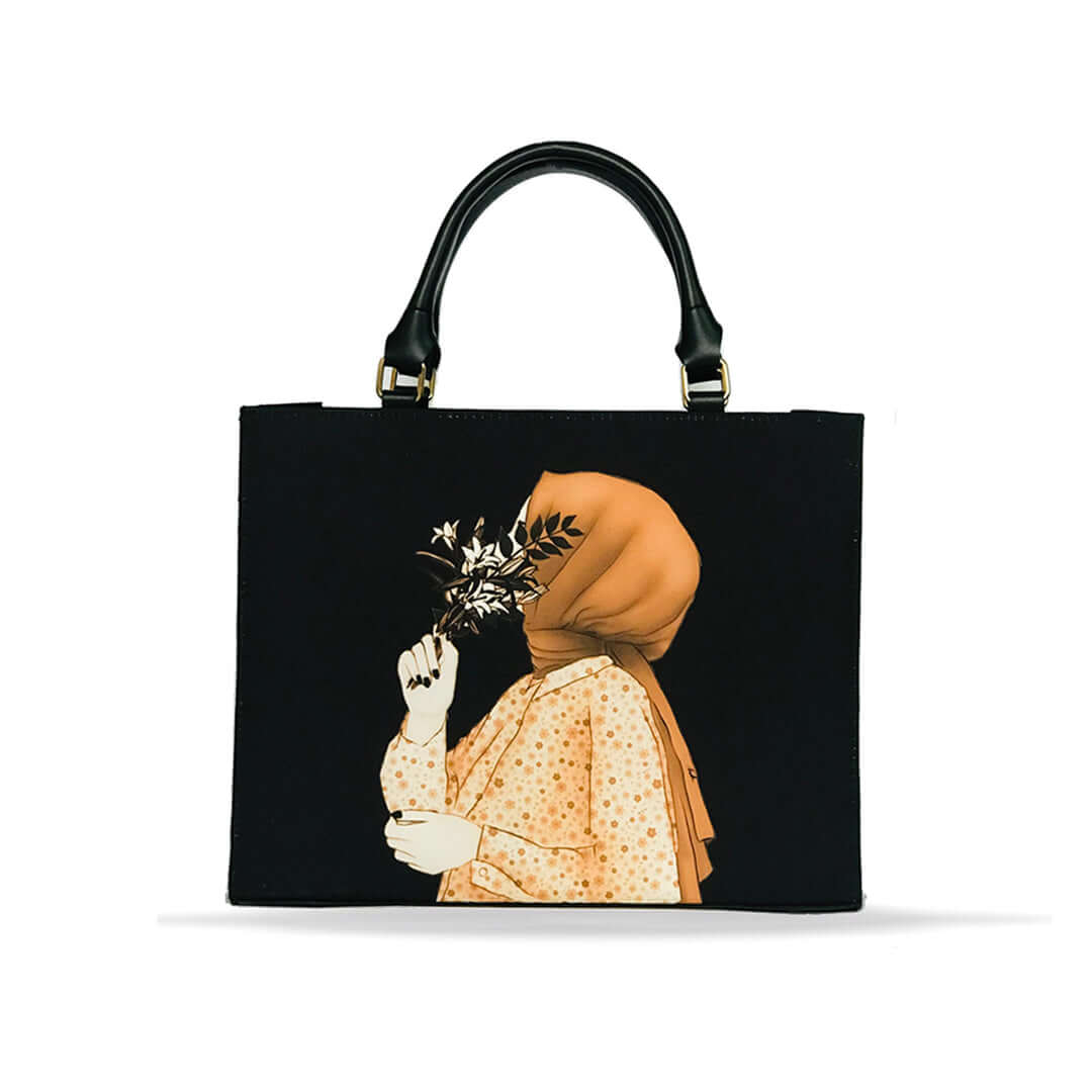 Shein Black - Leftover Shoulder bag - Bag X