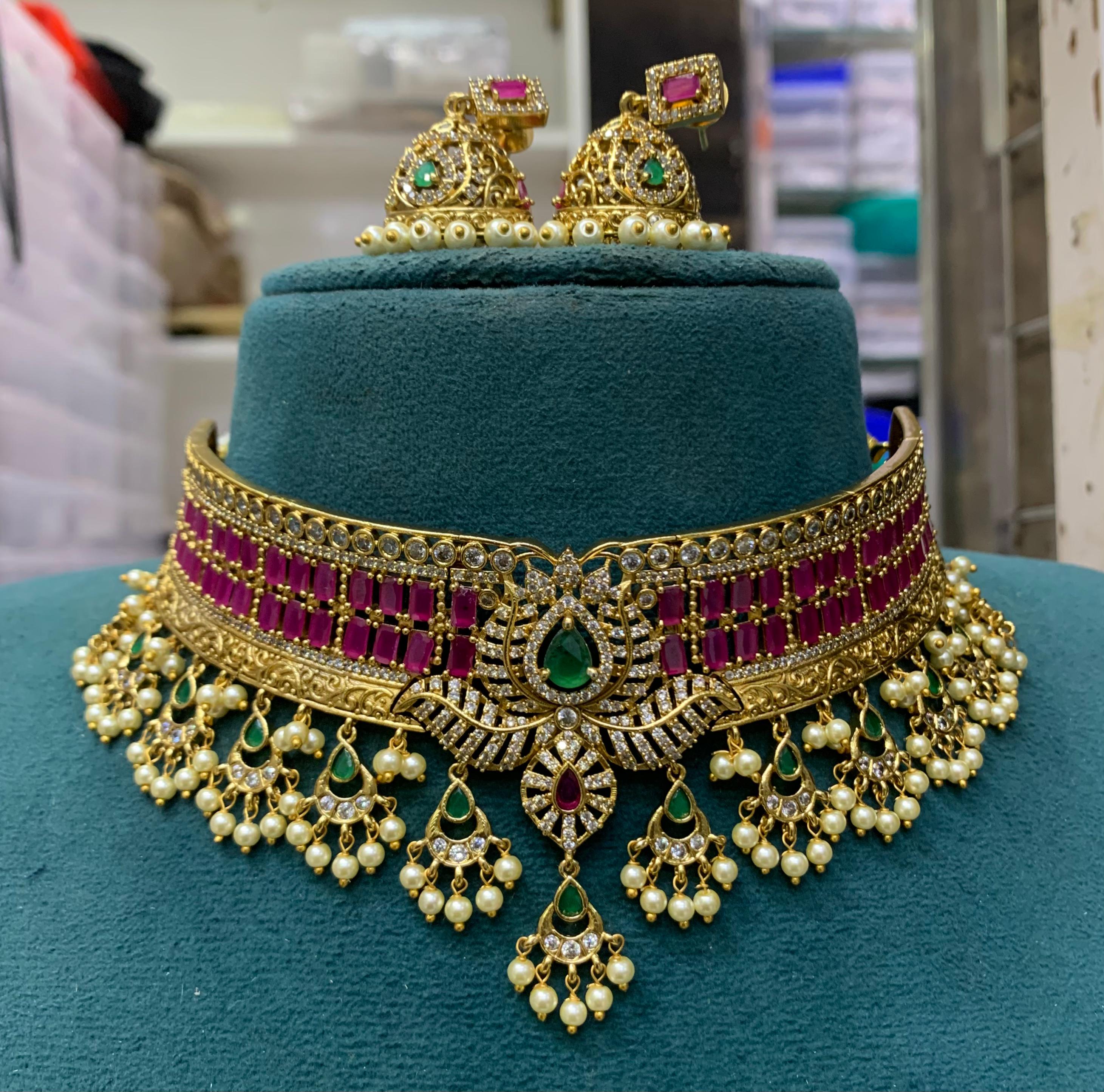 Deeva - Aloro Jewels