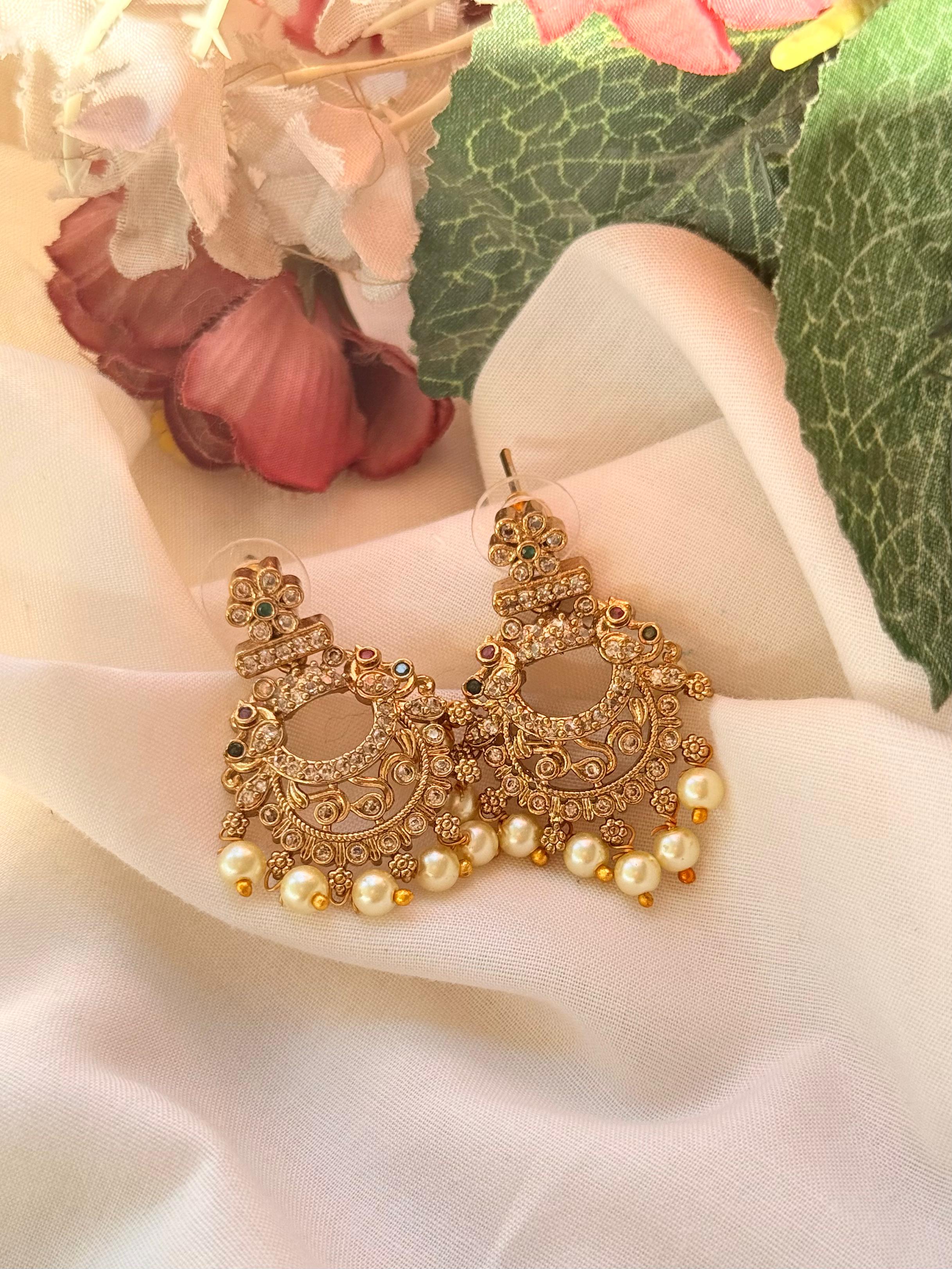 Noor Moti Haar - Aloro Jewels