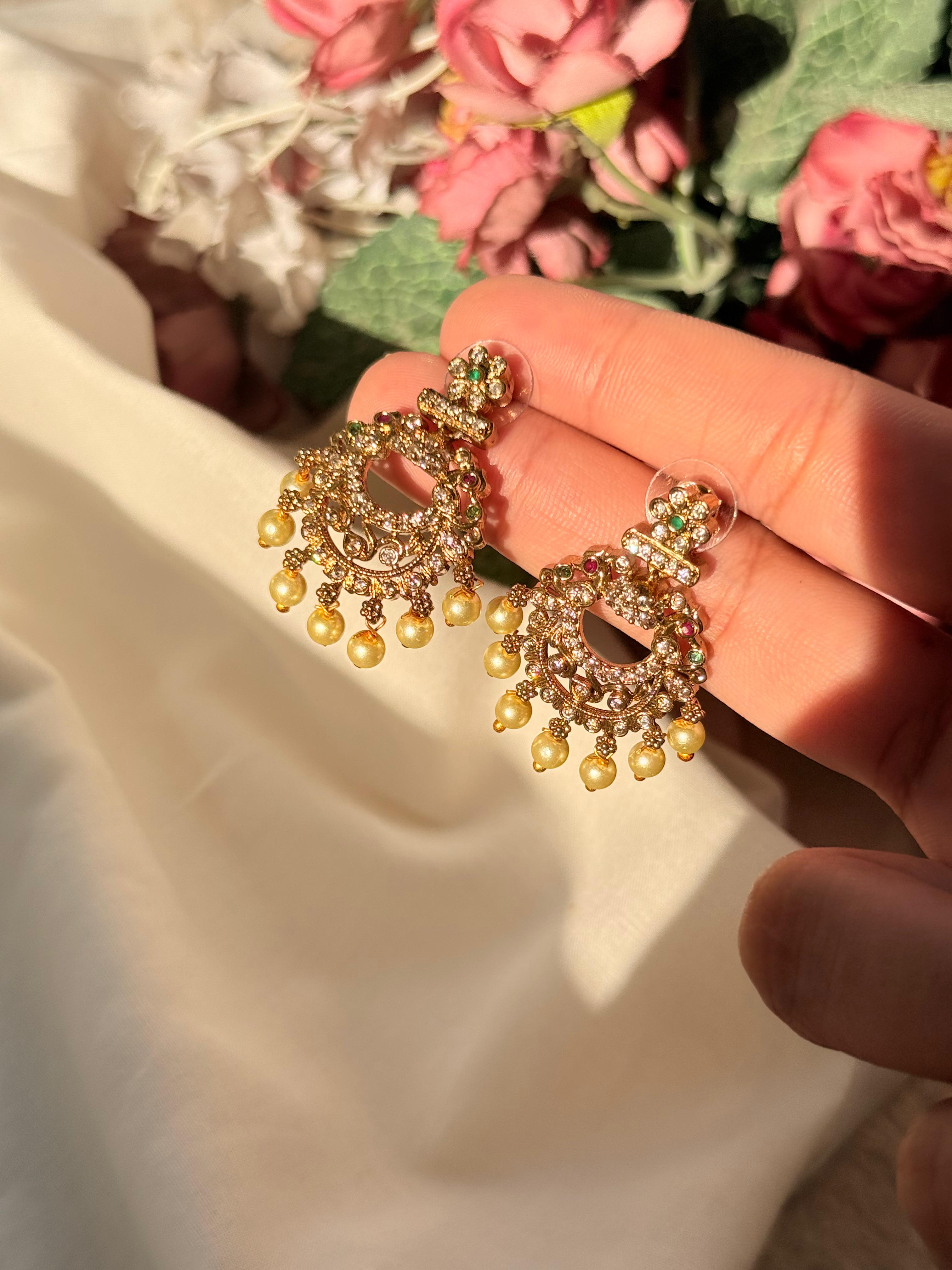 Noor Moti Haar - Aloro Jewels