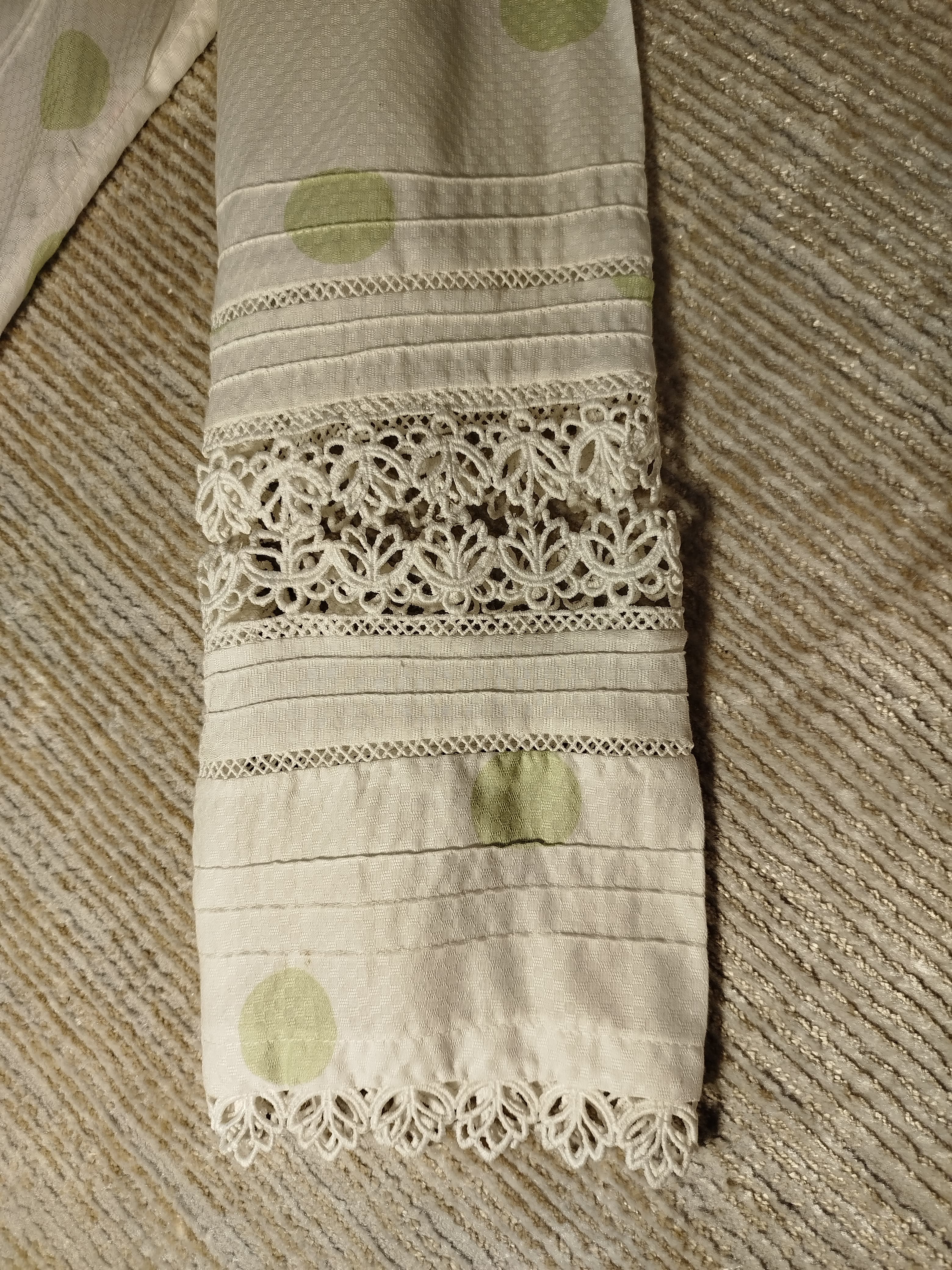 Matcha Dot - Malaika Hassan