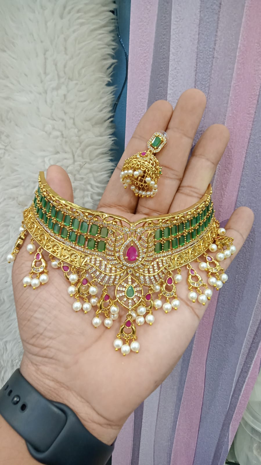Deeva - Aloro Jewels