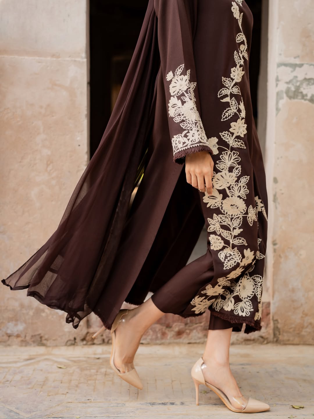 NEW BROWNIE - Tawakal Closet