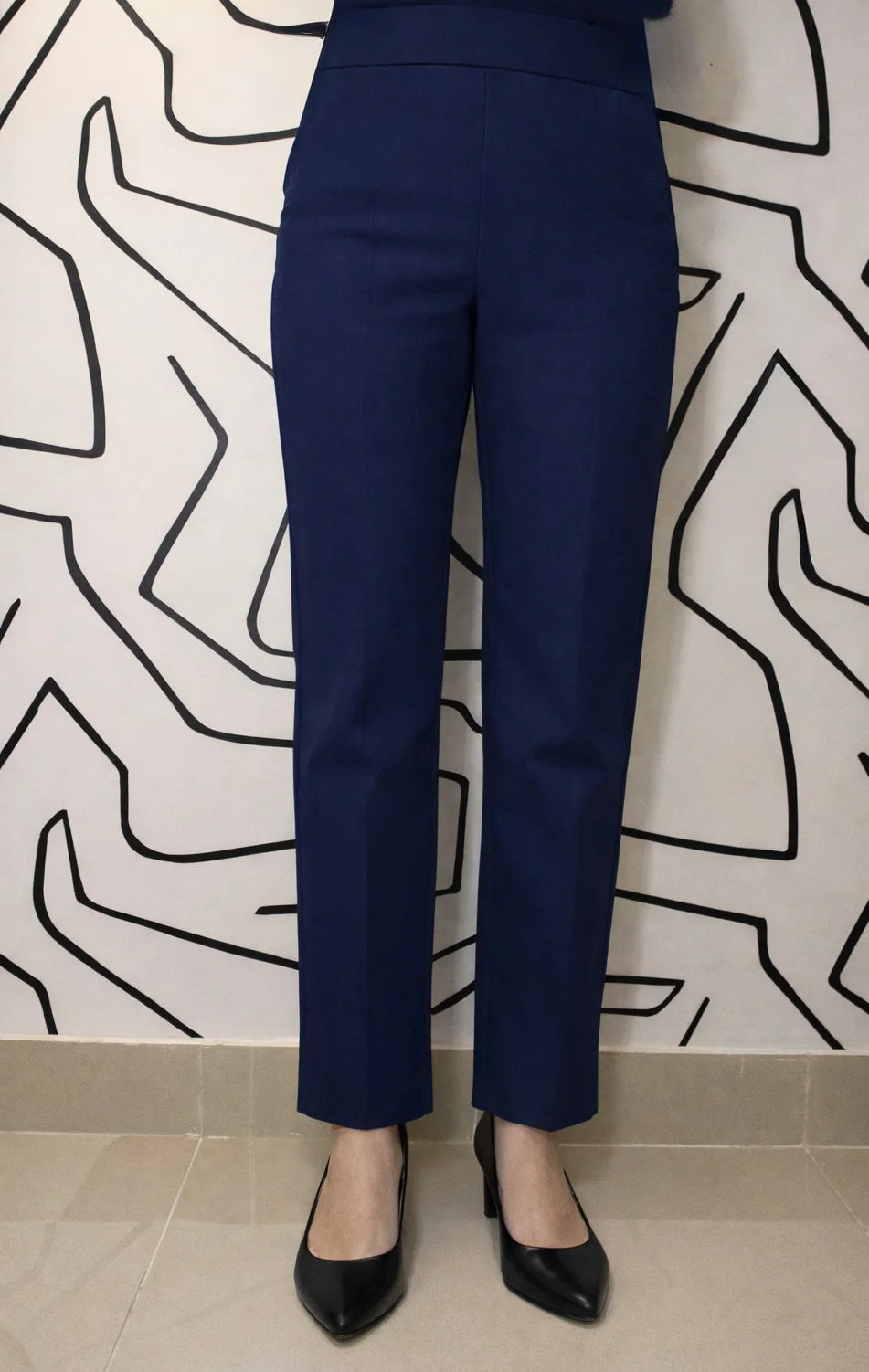 Tailored Pants - Velora