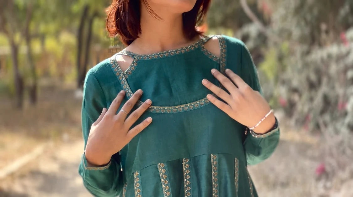 2-Piece Dress Set for Women