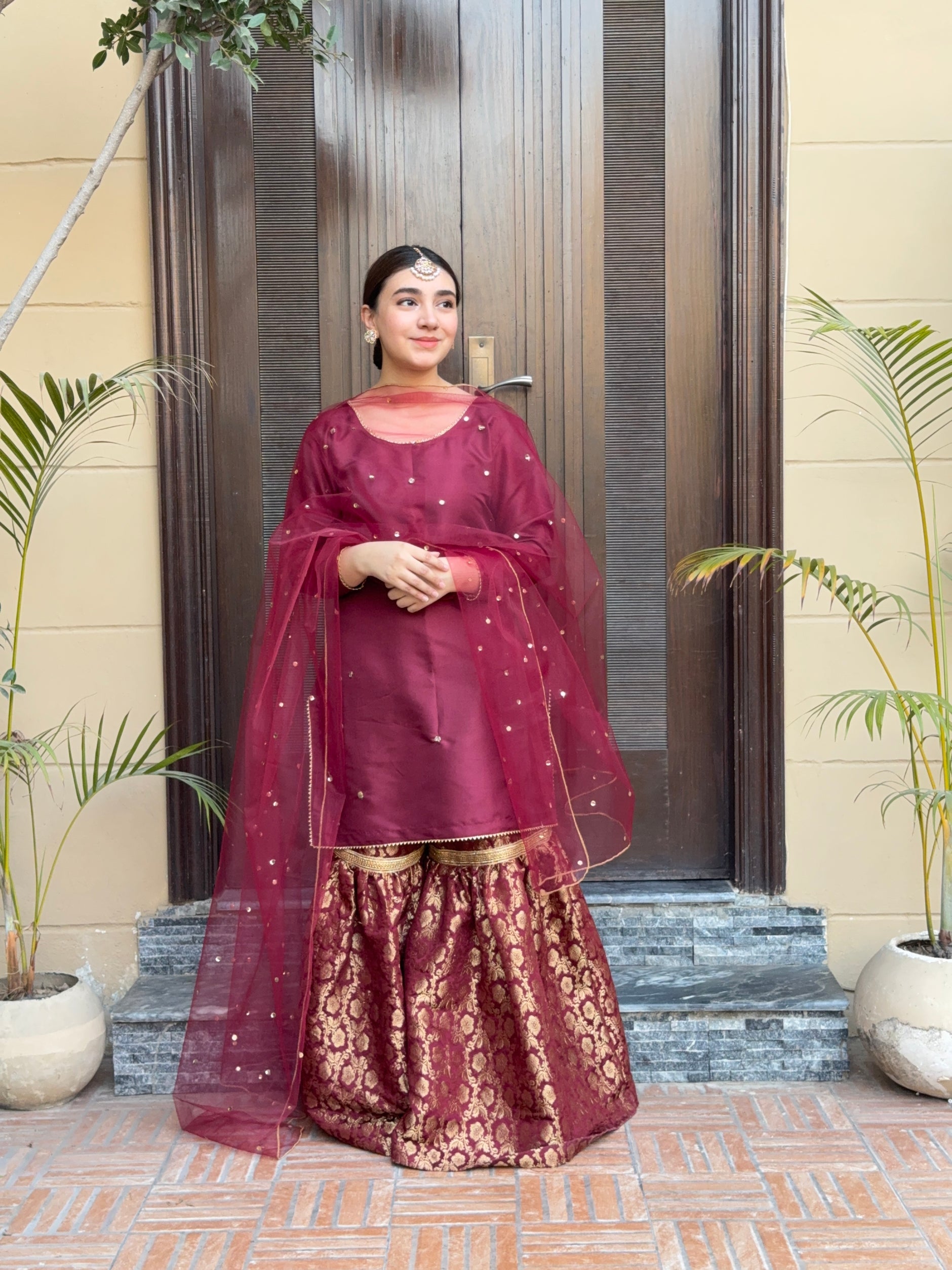 Gharara - Teen Meter