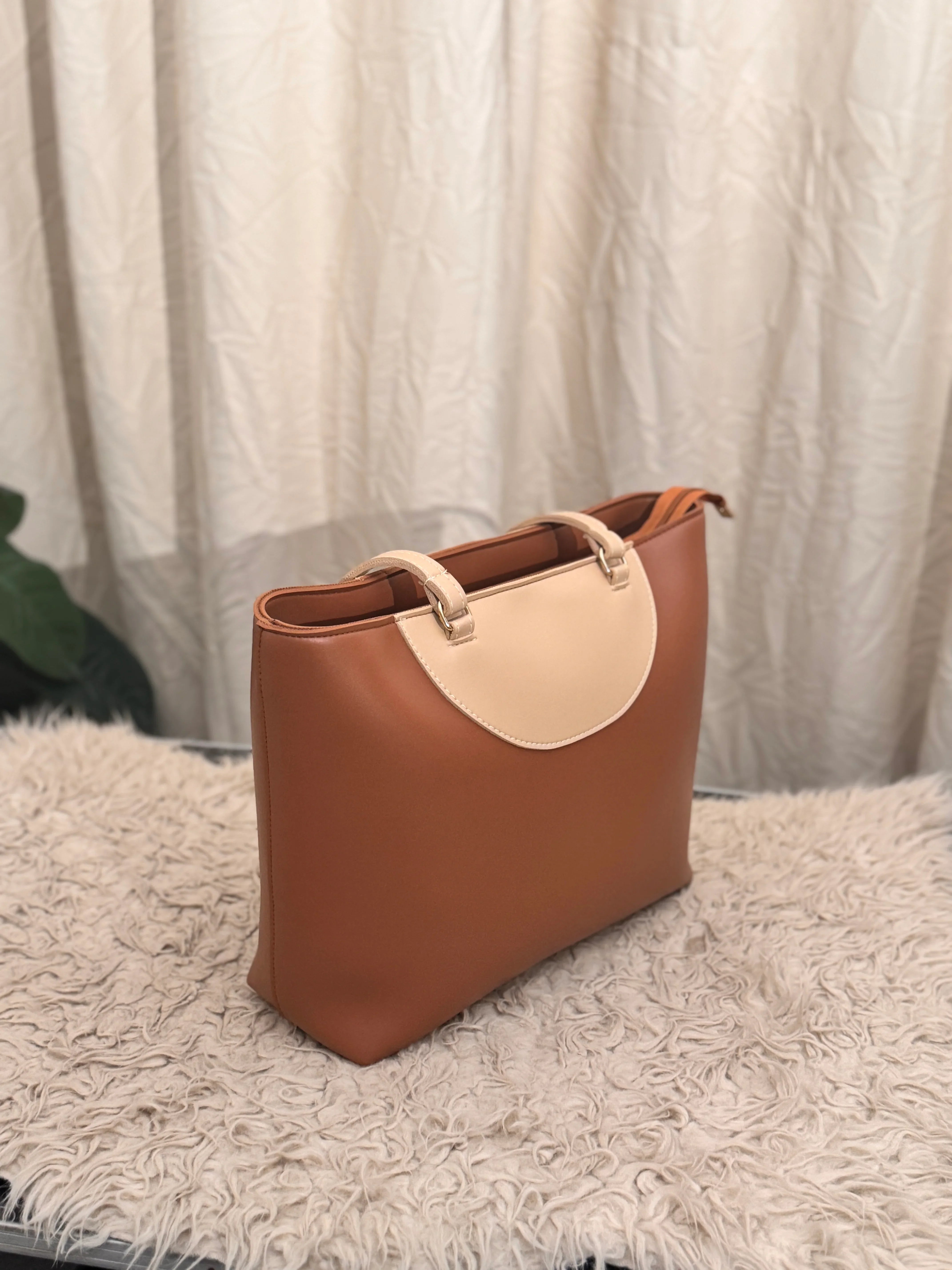 Terra Tote - Brown - HBH