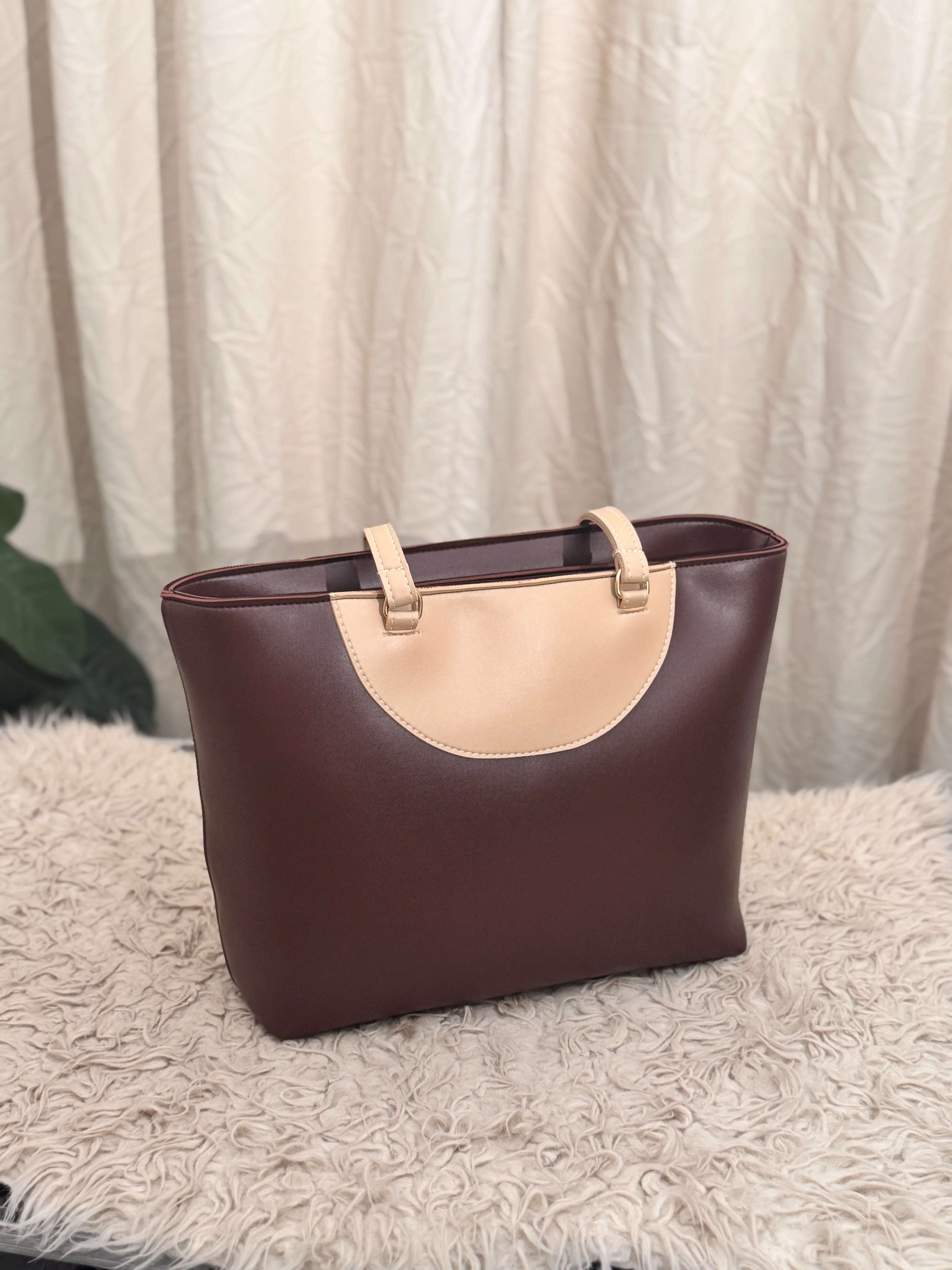Terra Tote - Dark Brown - HBH