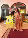 Crushed Sleeveless Dress - SYAH