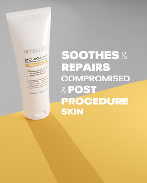 Molecular Barrier Recovery Cream Balm 100ml - Nutrex Labs