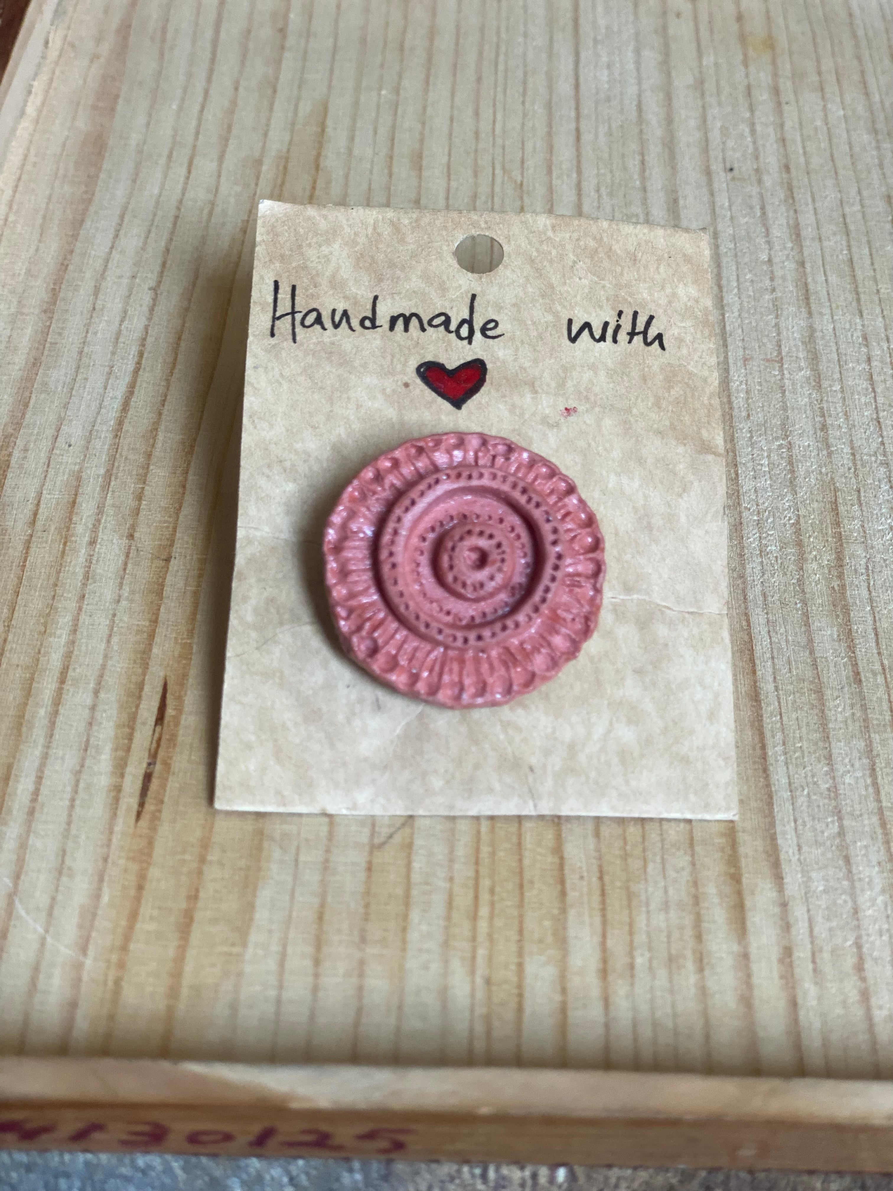 Terracota Adjustable Rings - Clay Boutique