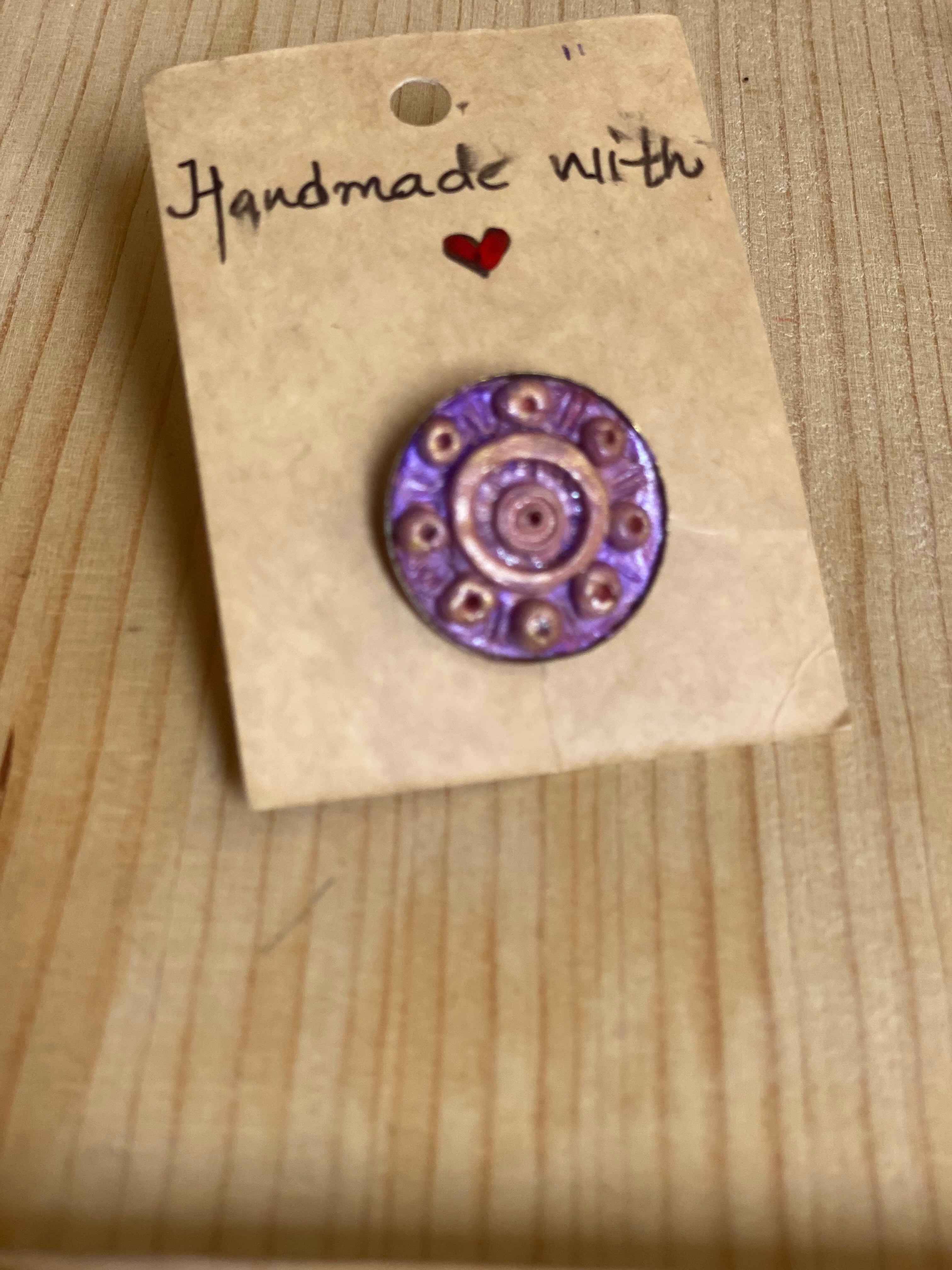 Terracota Adjustable Rings - Clay Boutique