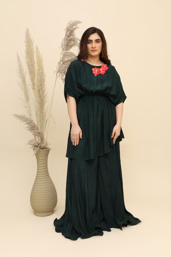 Emerald Bloom - Liore Fashion